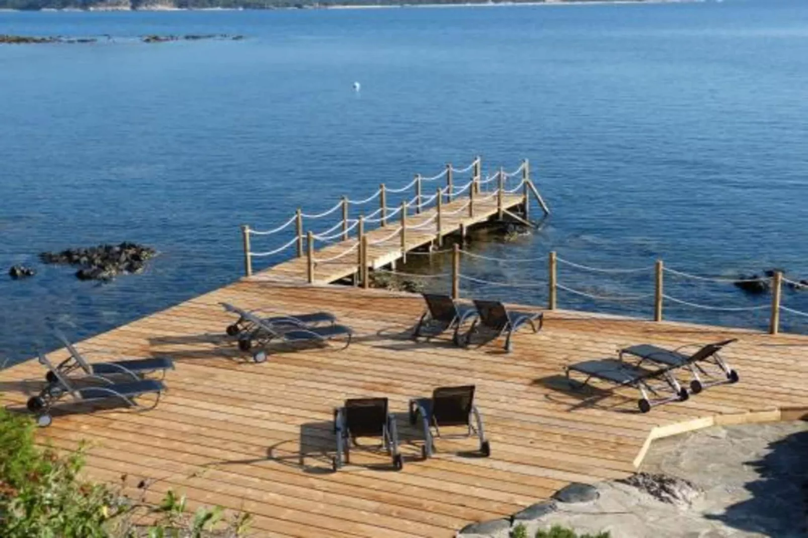 Villa T4 duplex à la location sur Porto-Vecchio - Zones été à 5 km