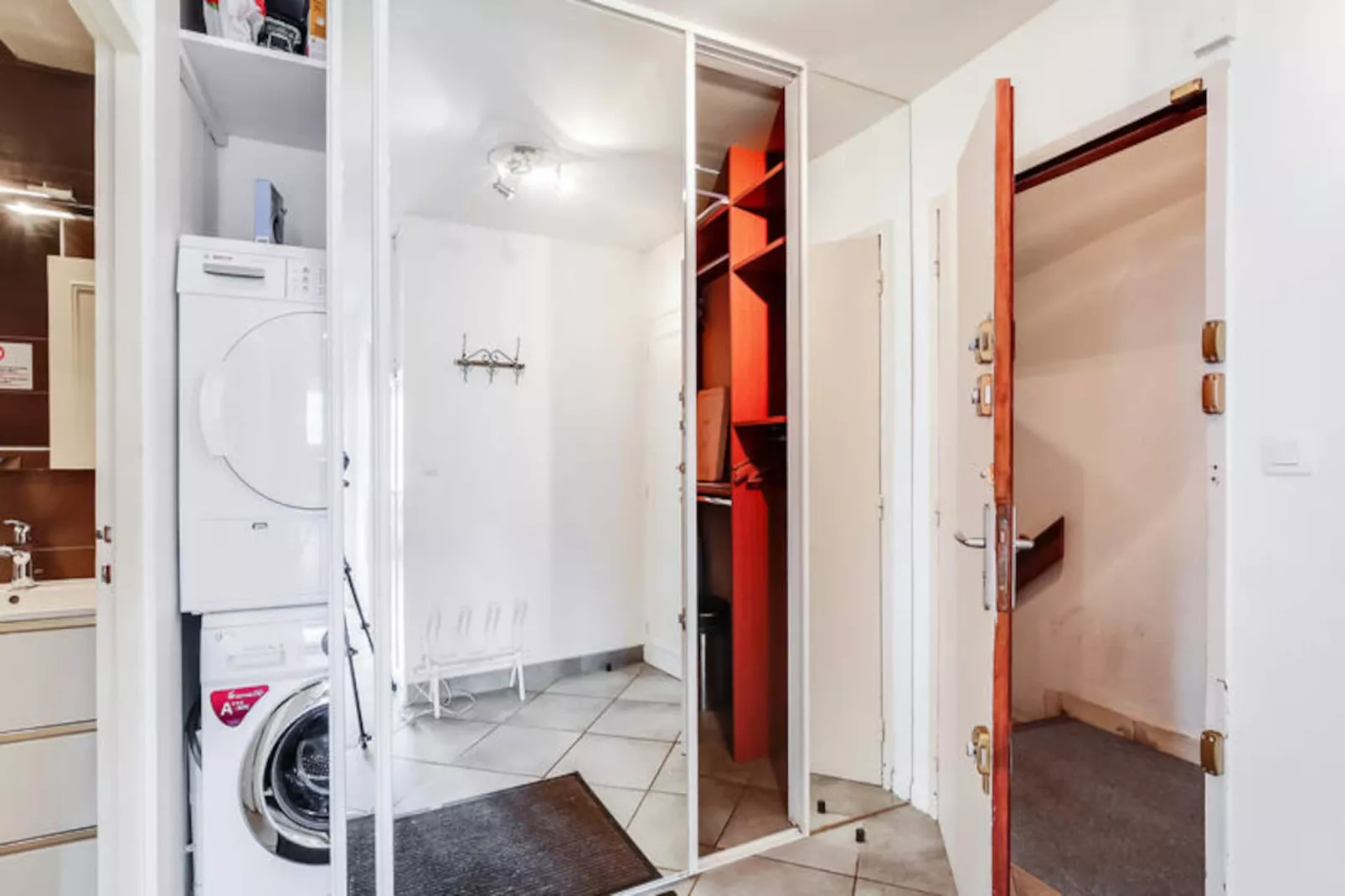 Résidence Le Bec Rouge-Nicht zugeordnet