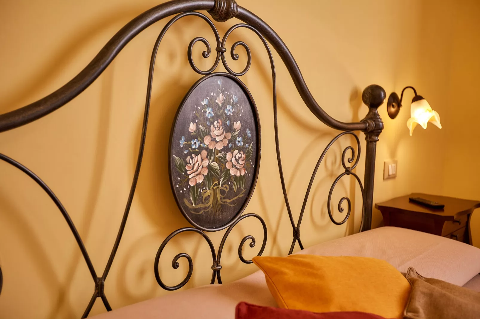 Scirocco-Schlafzimmer