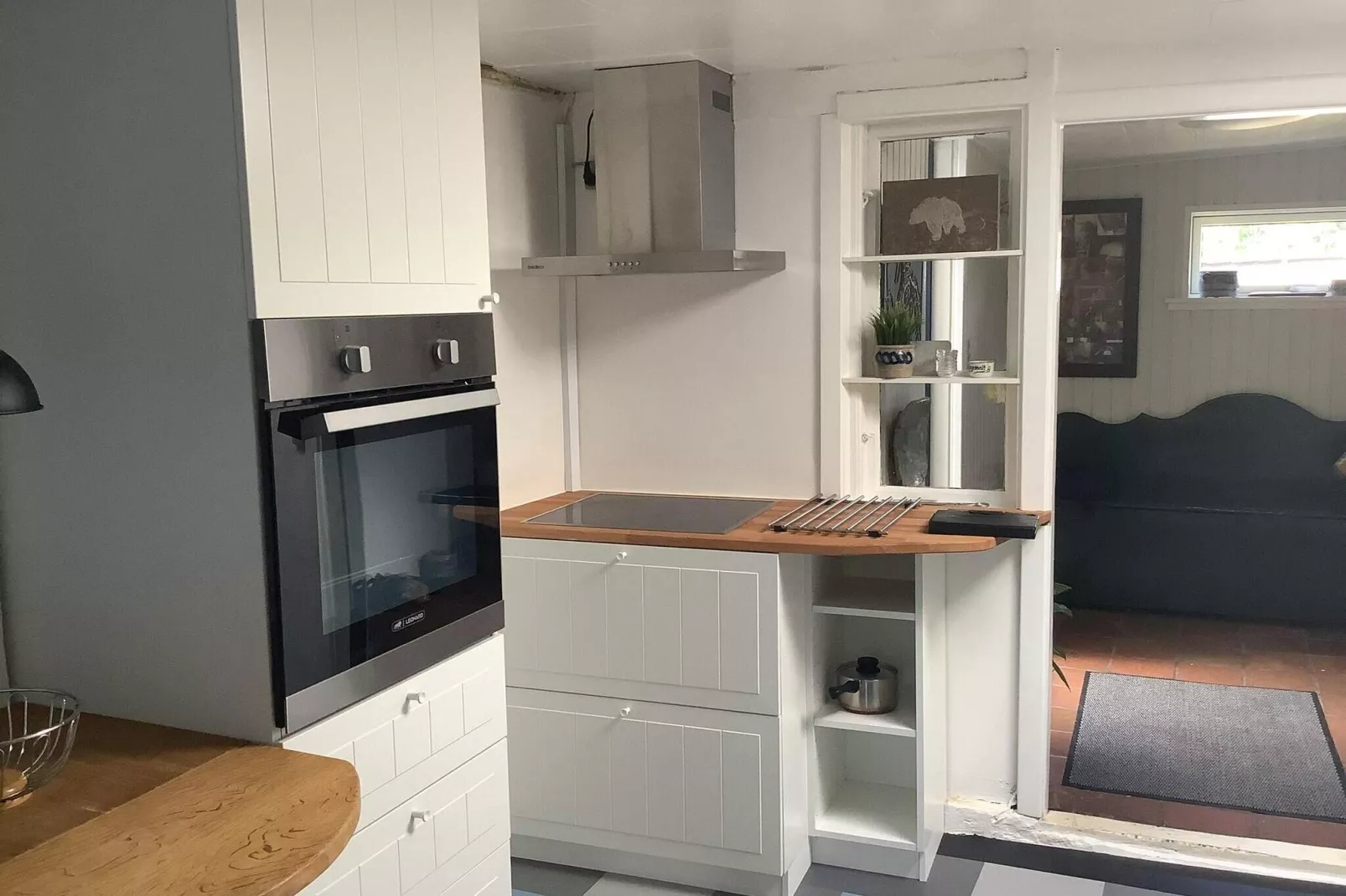 Maison de vacances pour 6 a Allinge-By Traum-Intérieur