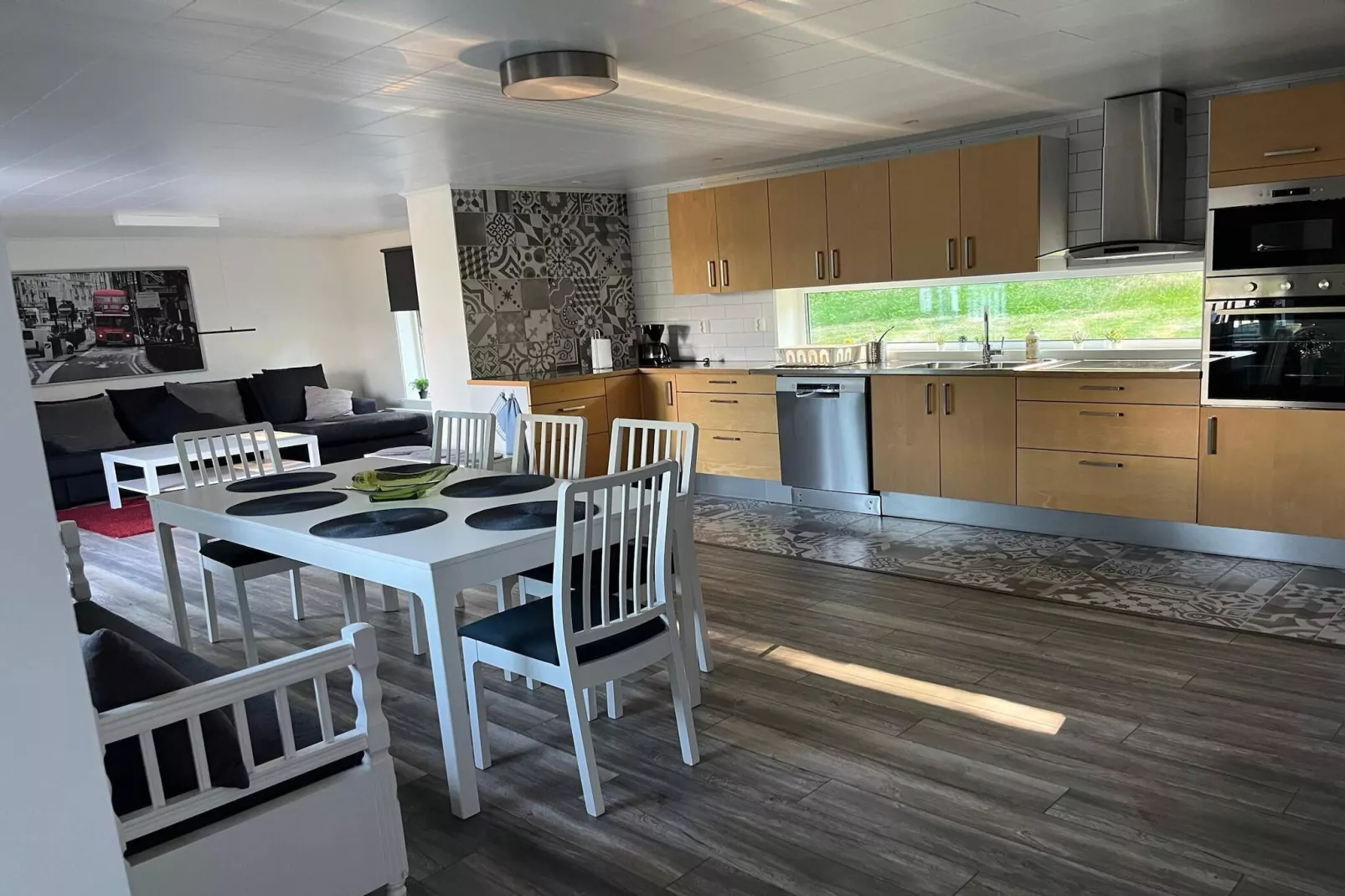 4 etoiles maison de vacances a Molkom-Intérieur