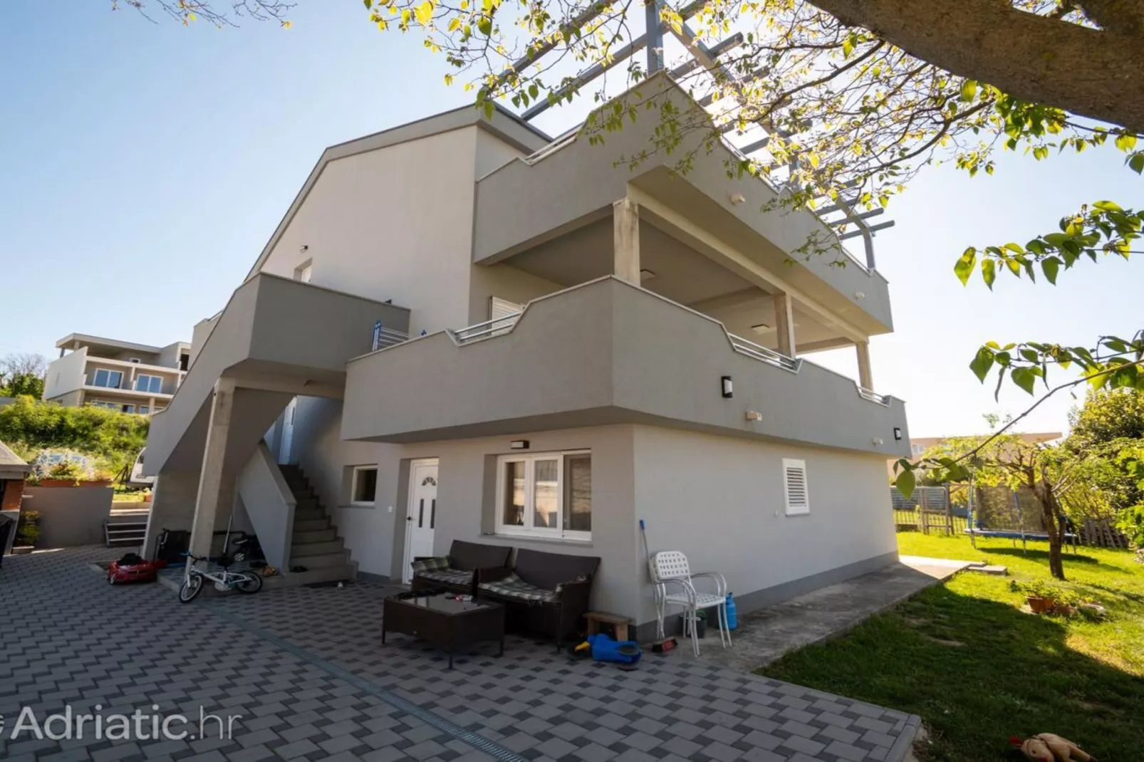 Panoramic View Apartment ILM-Extérieur