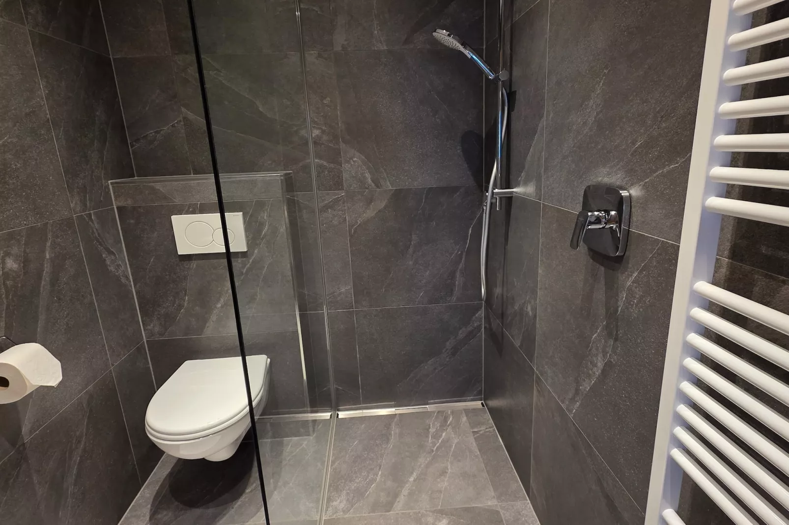 Apartment Schlögl-Bathroom