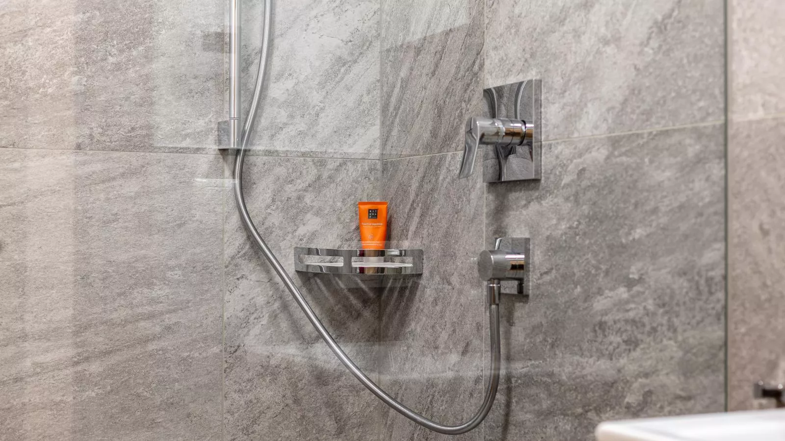 Tennerhof Apartments Top 1-Salle de bain