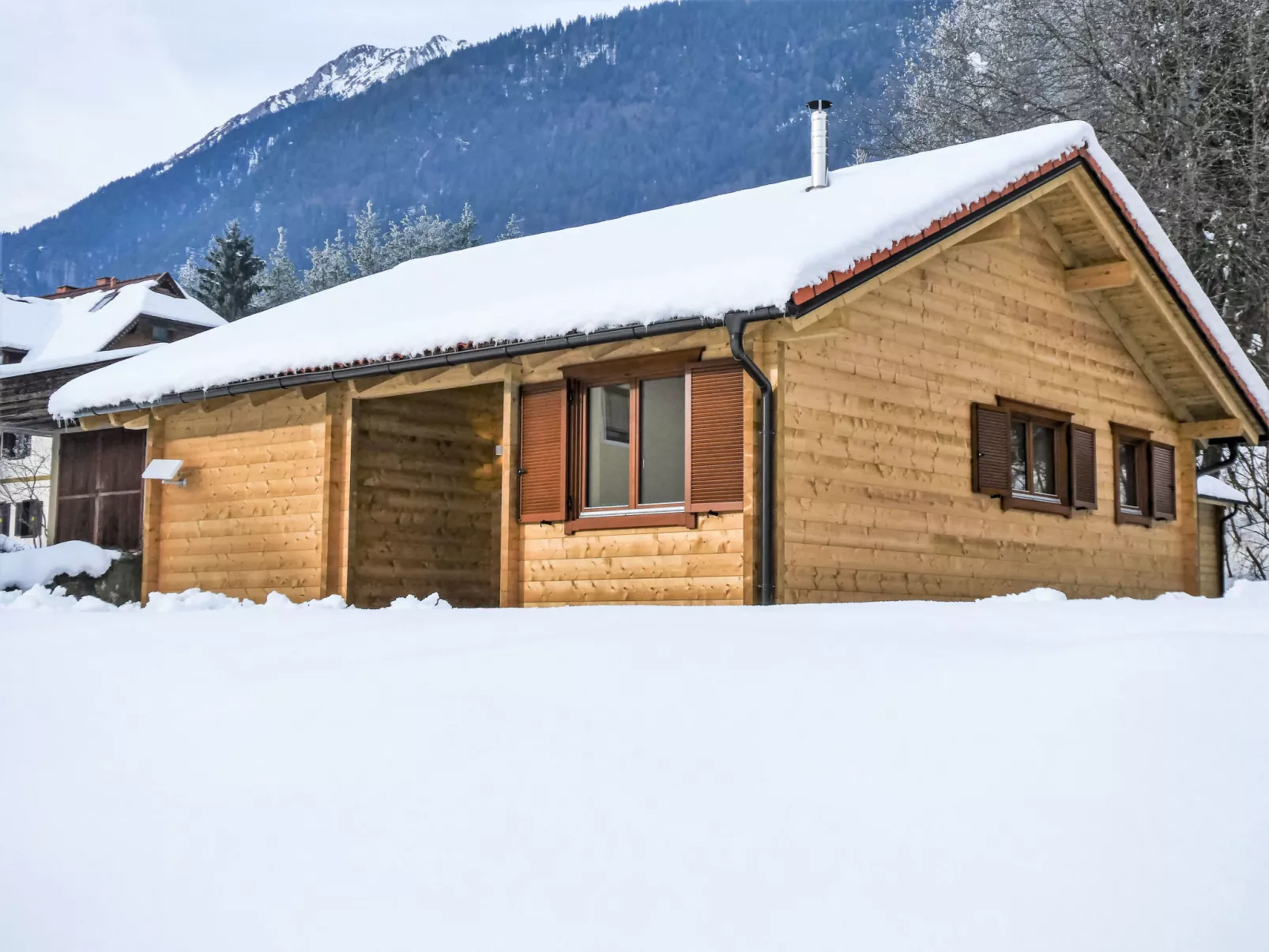 Chalet Stressless II-Outside