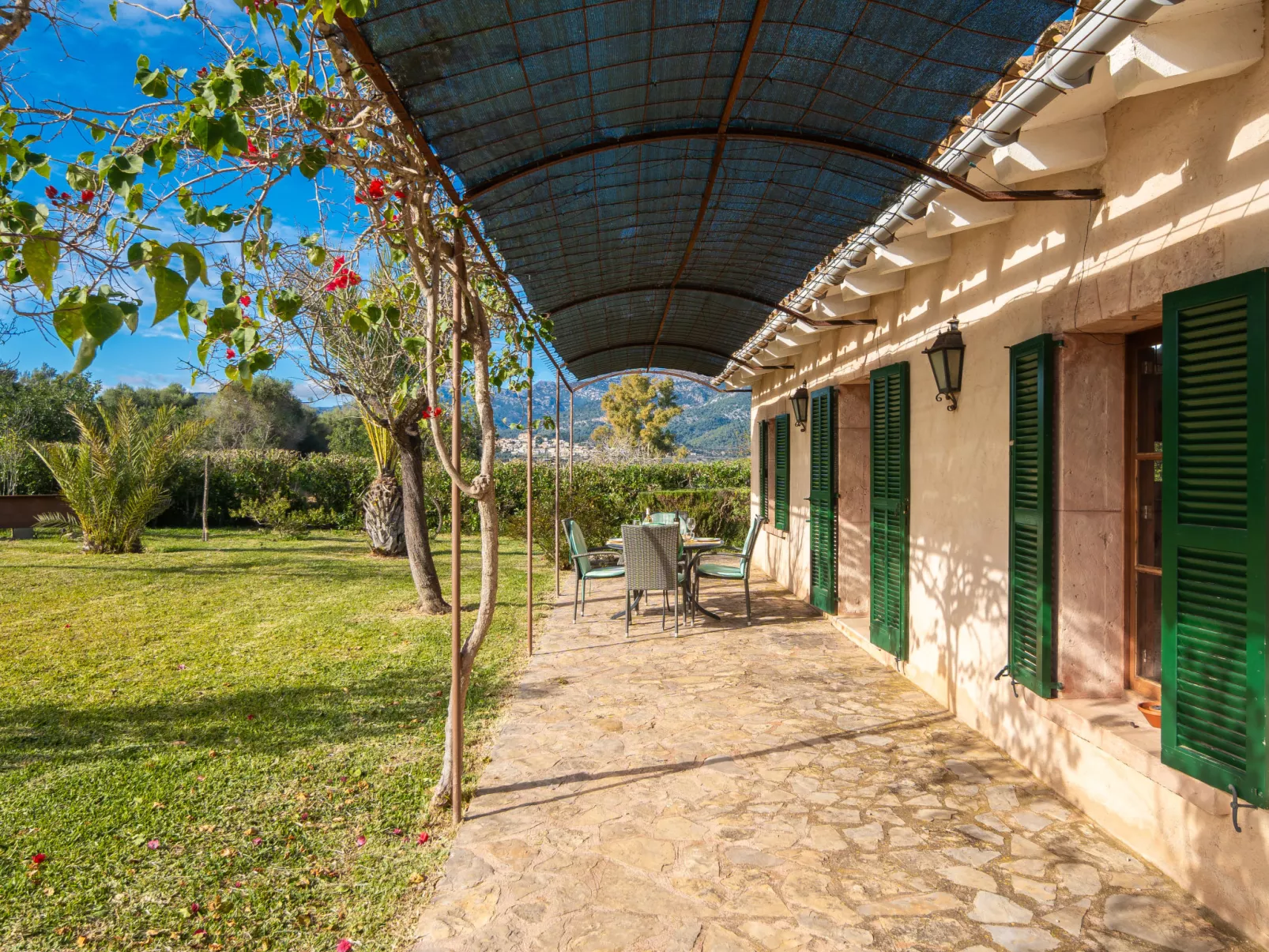 Son Estaras-Draußen