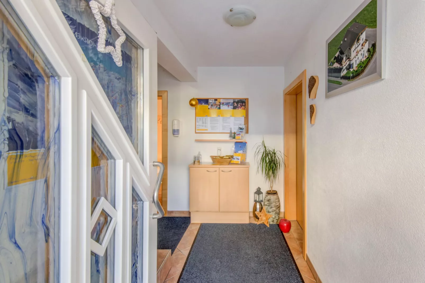 Appartment groß-Flur