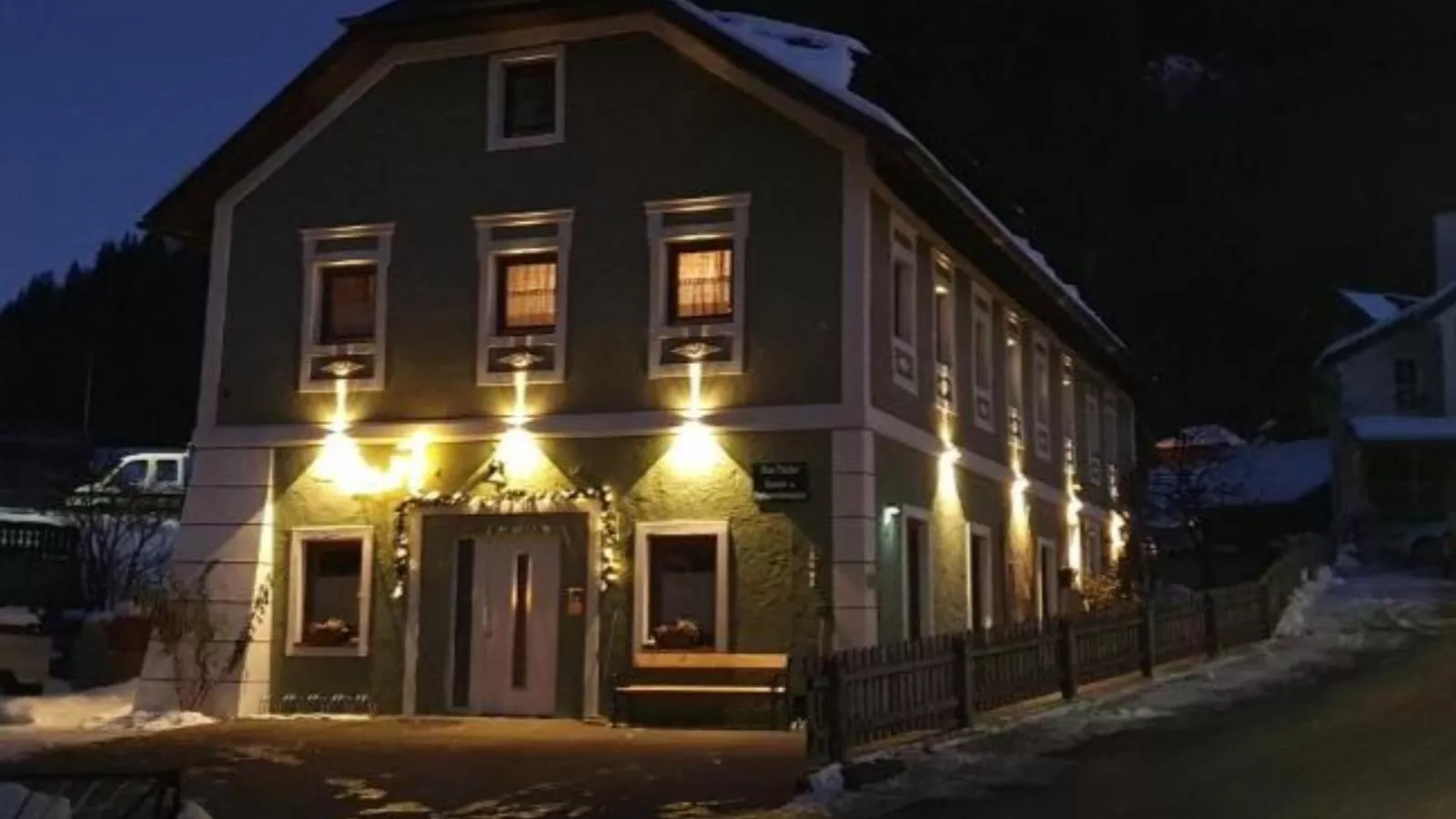 Murblick-Exterior in winter