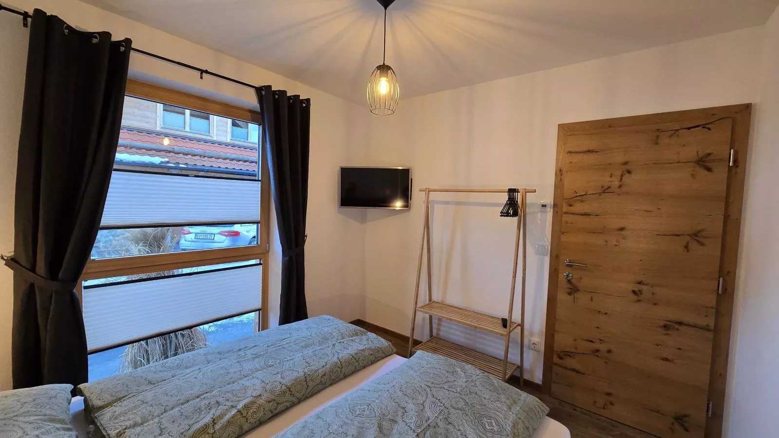 Tauernapart II-Chambre