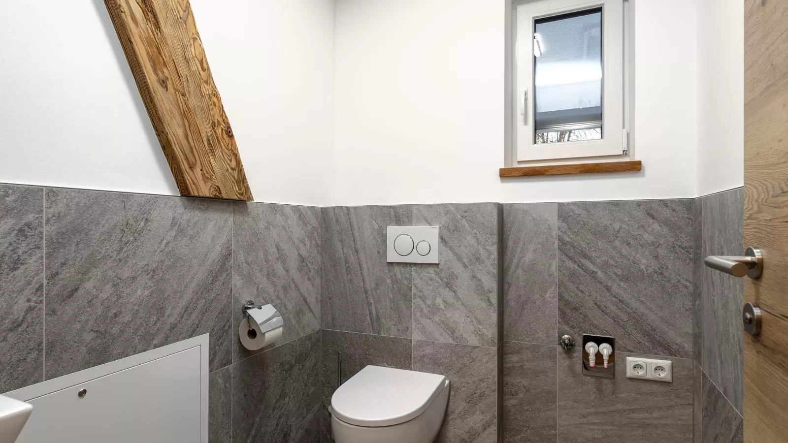 Tennerhof Apartments Top 1 und Top 2-Bathroom