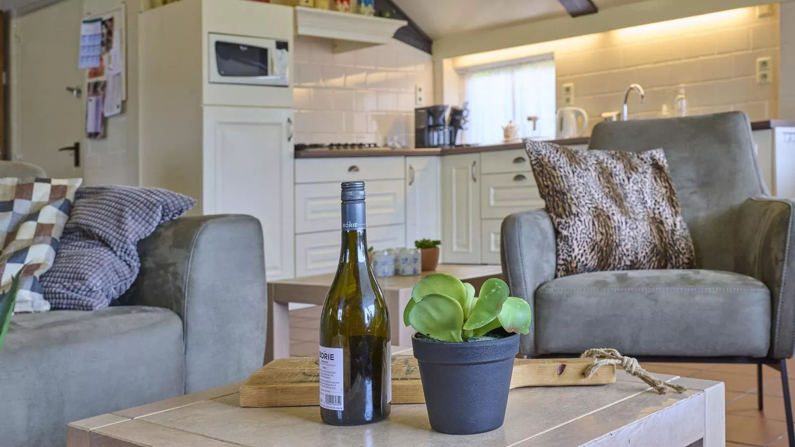 De Vrije Vogel-Ambiance