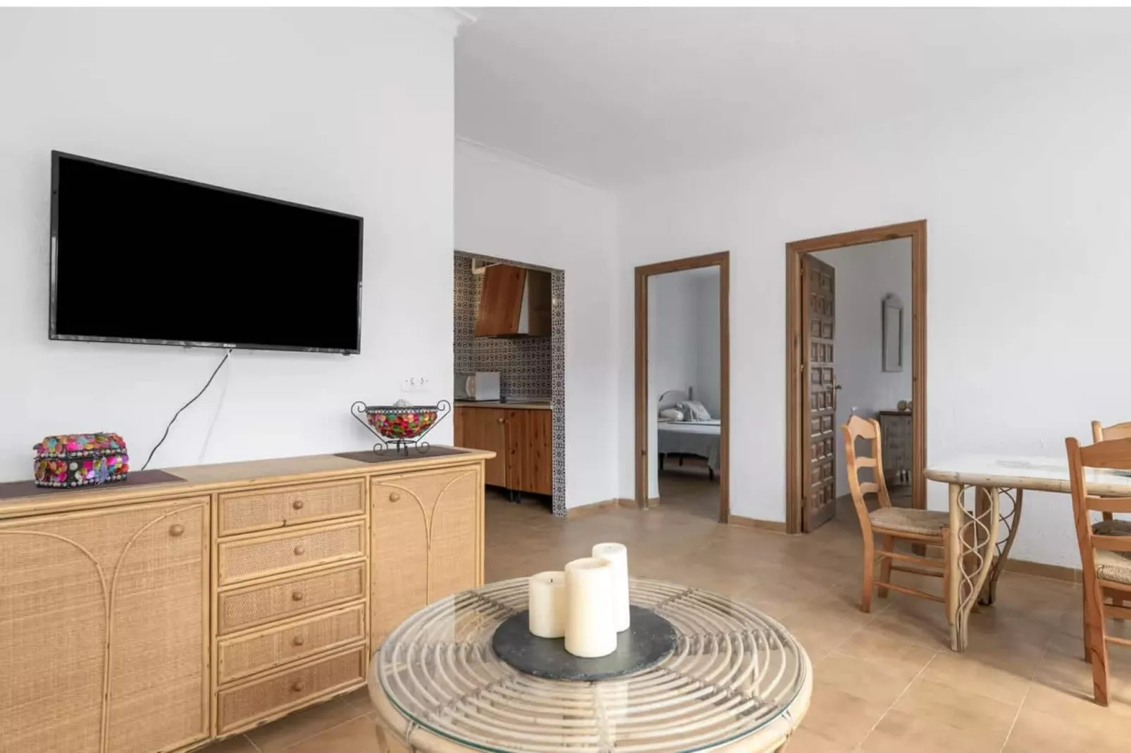 Apartamento 'Amara'-Living room