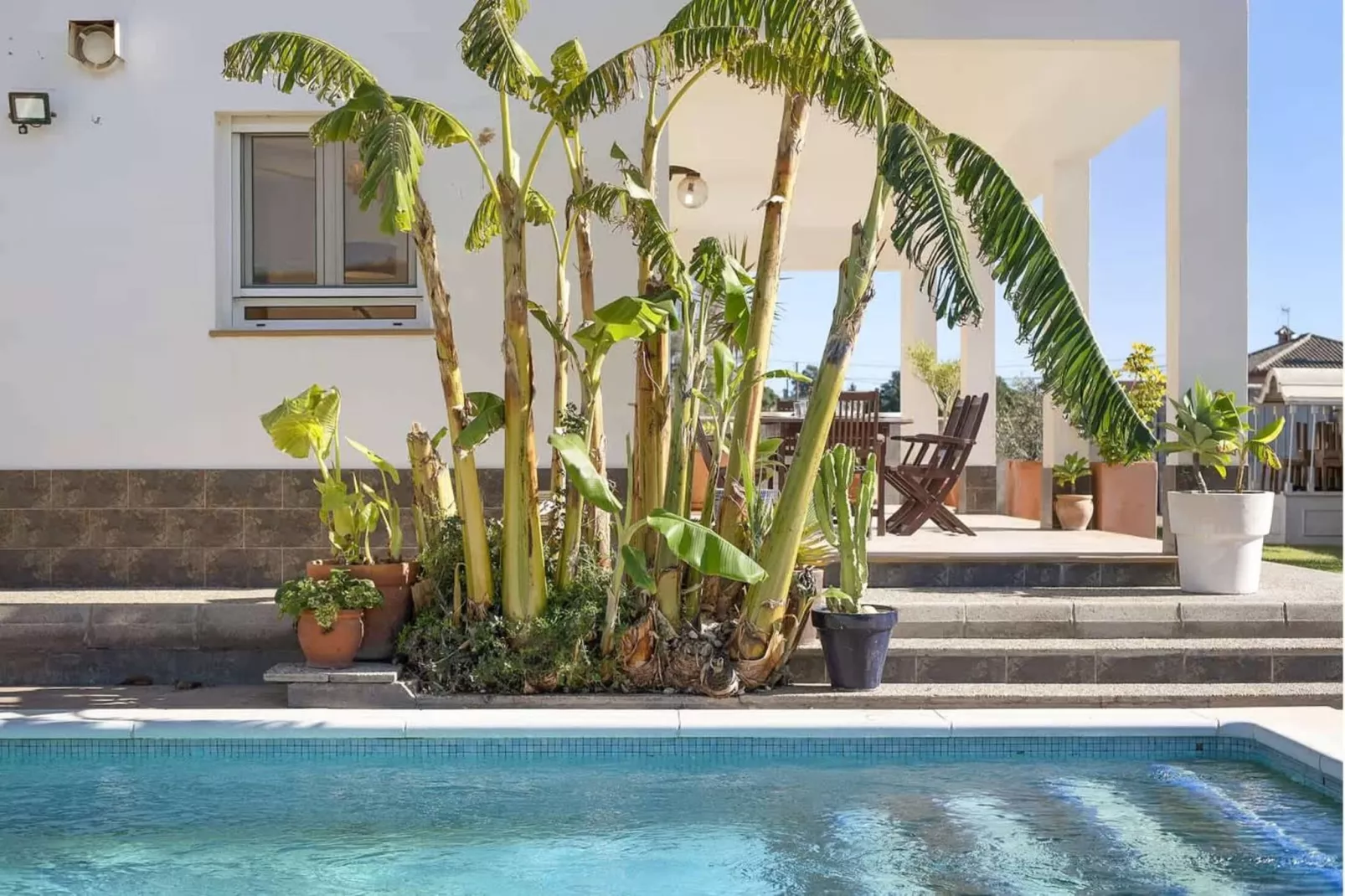 Villa 'Fernando'-Swimming pool