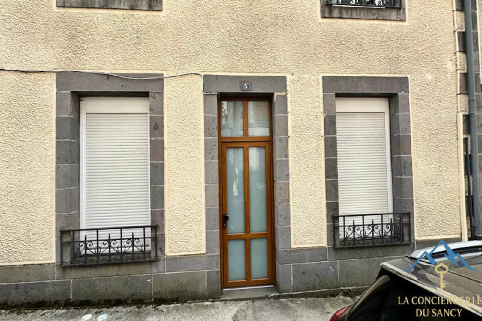 Appartements à Le Mont Dore-Nicht zugeordnet