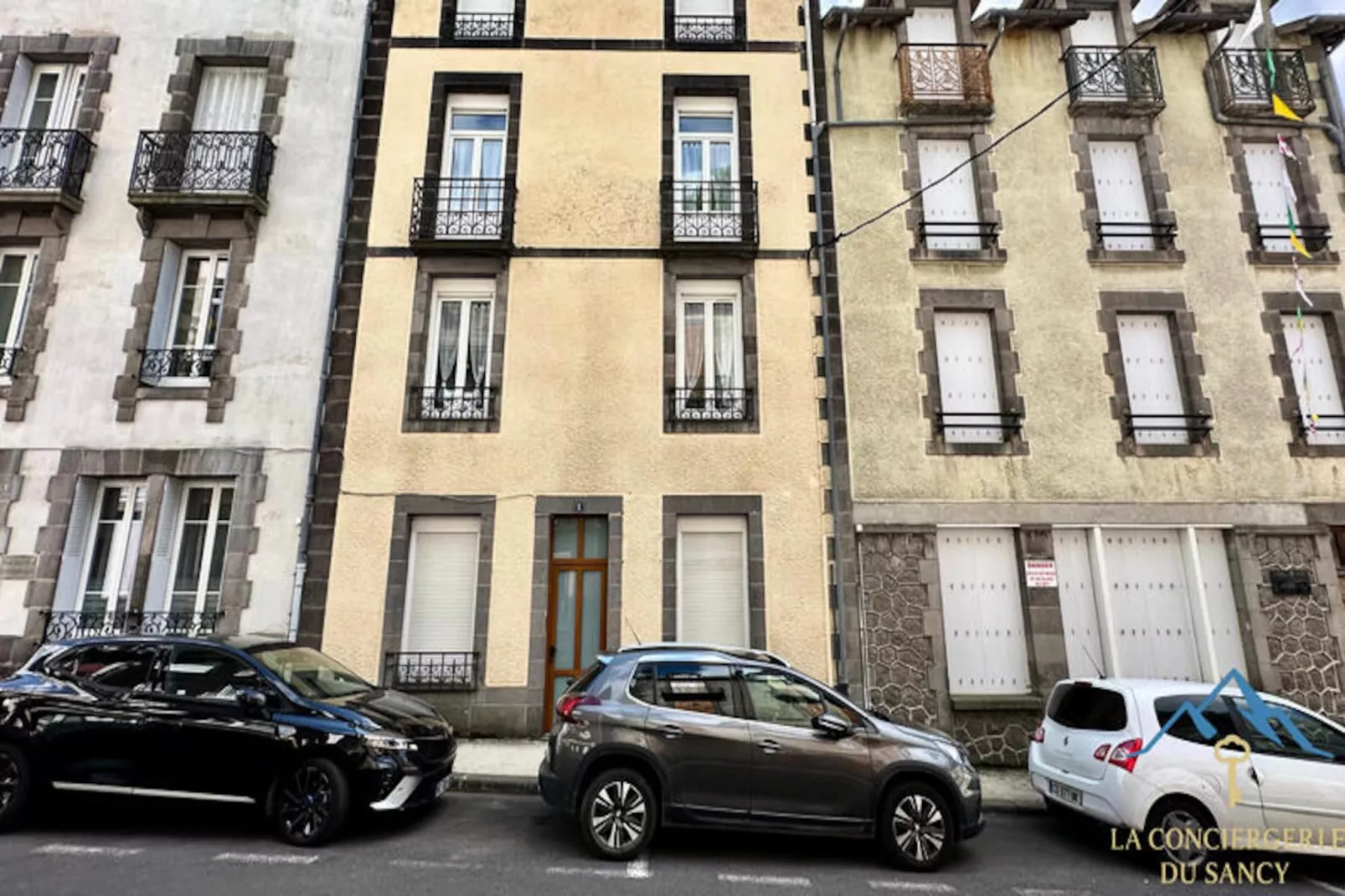 Appartements à Le Mont Dore-Nicht zugeordnet