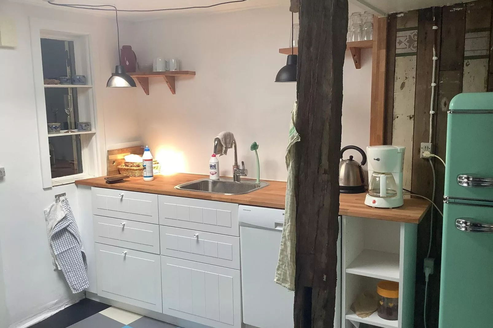 Maison de vacances pour 6 a Allinge-By Traum-Intérieur