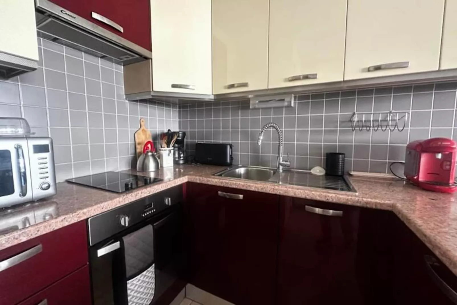 Résidence Appartement Camargue Village &agrave; Deux Pas De La Plage Du Boucanet-Nicht zugeordnet