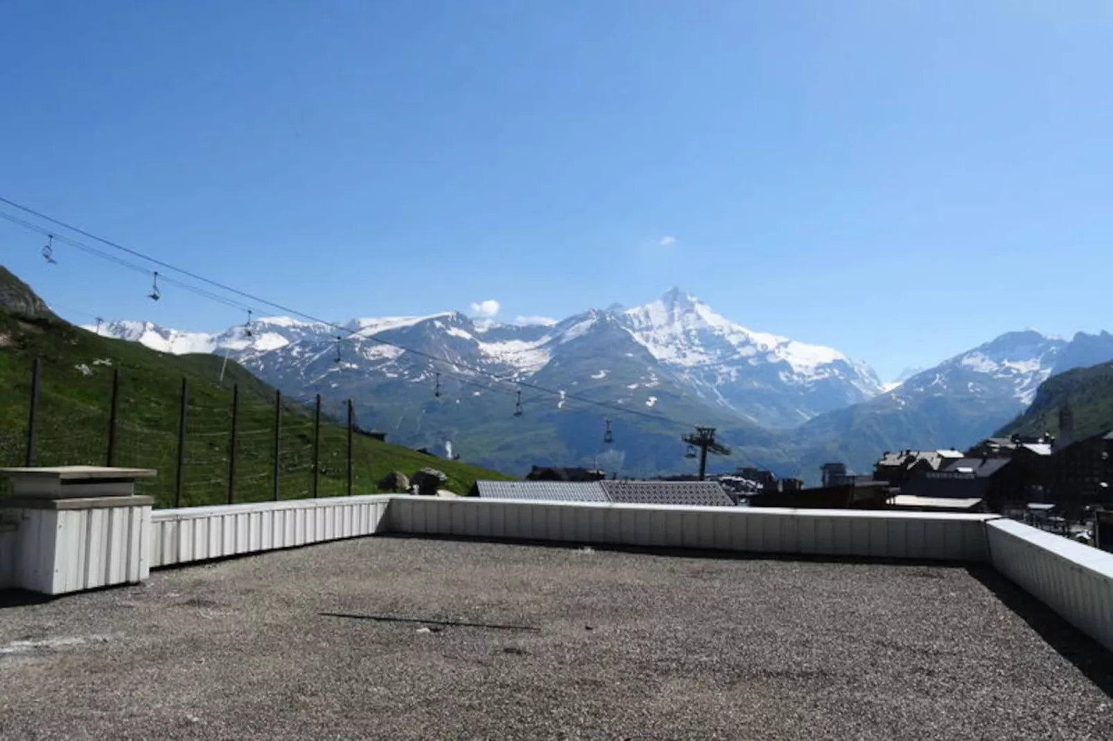 Résidence Le Bec Rouge-Nicht zugeordnet