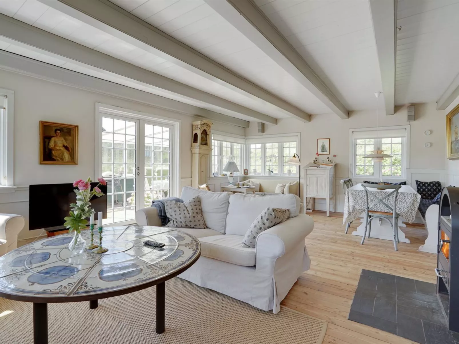 "Mattias" - 100m from the sea-Inside