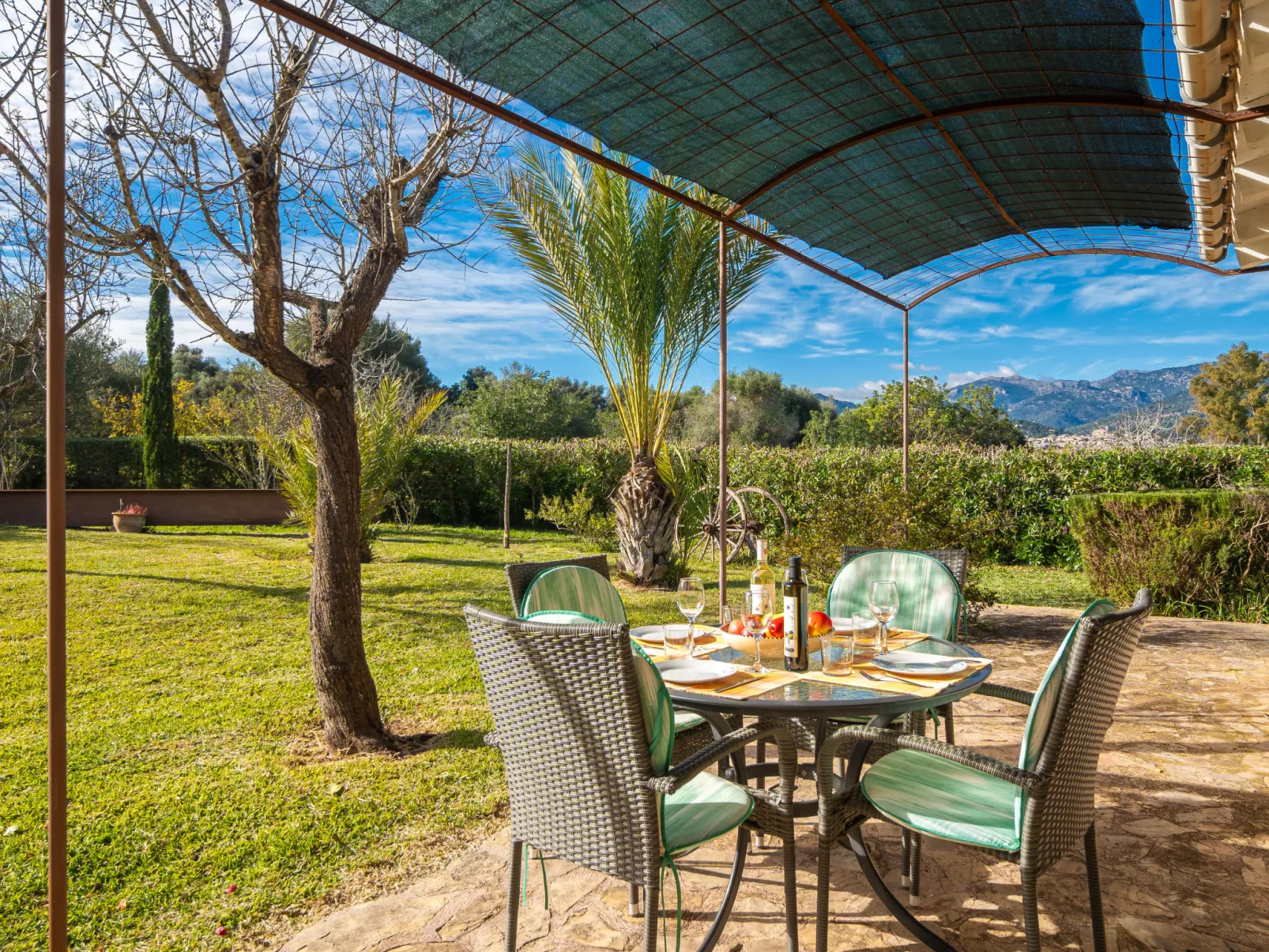 Son Estaras-Draußen