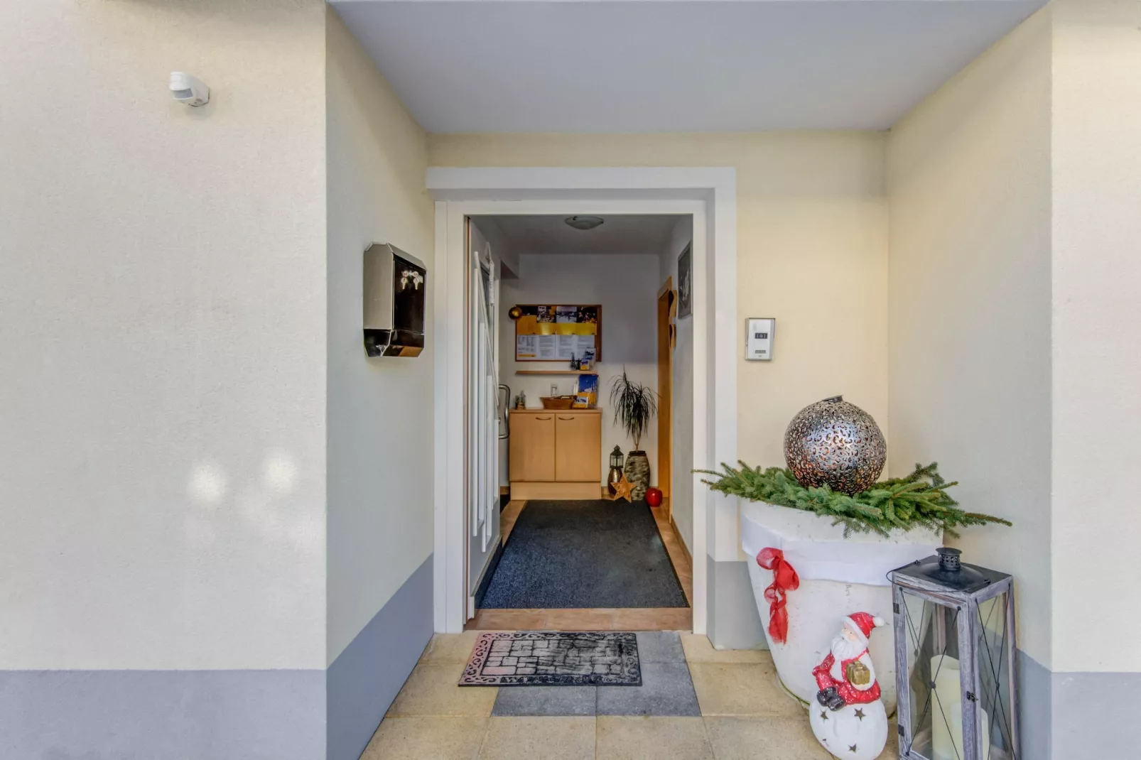 Appartment groß-Flur