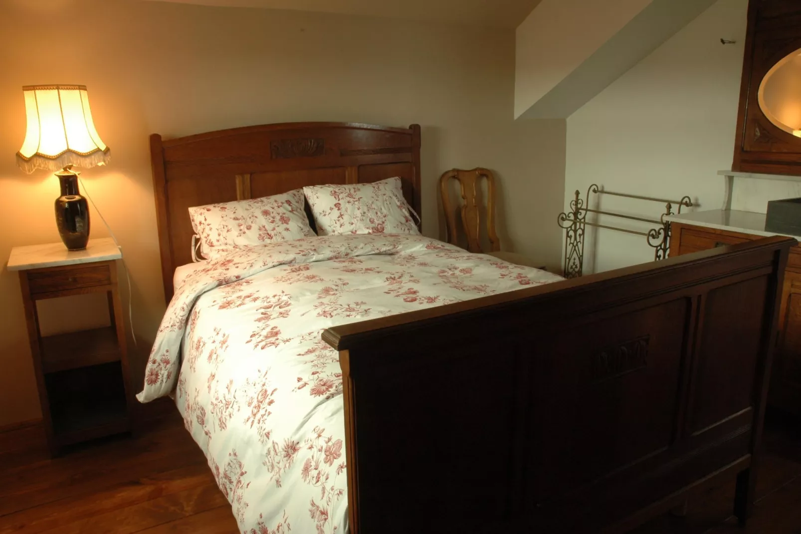 Vue Sur La Vallée-Bedroom