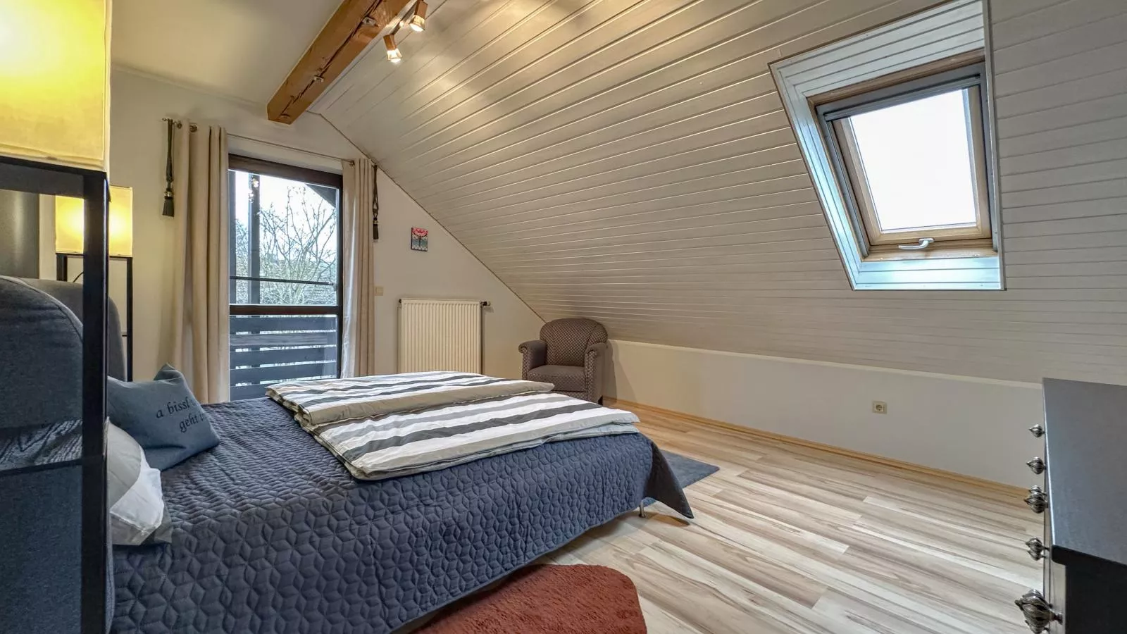 Böhmerwaldnest-Chambre