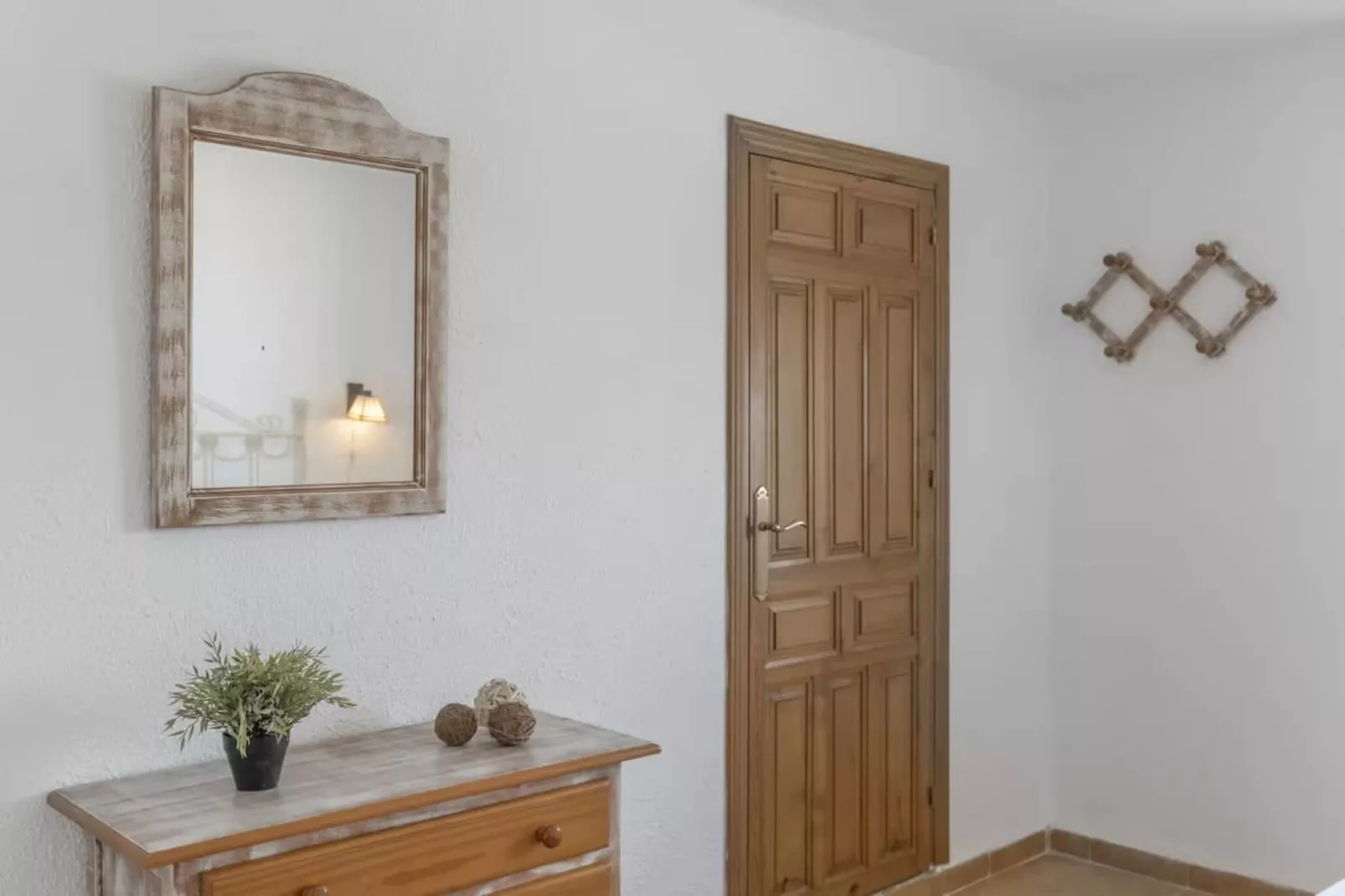 Apart. 'Cristina'-Landing