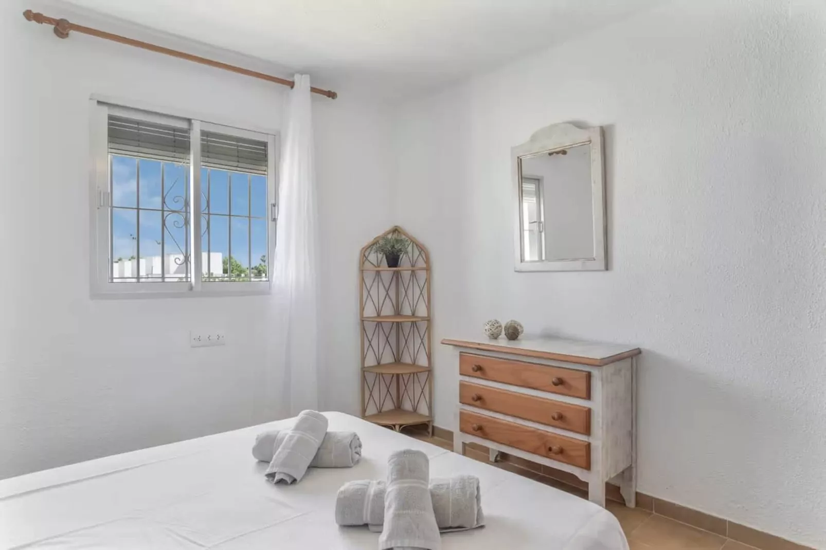 Apartamento 'Julia'-Bedroom