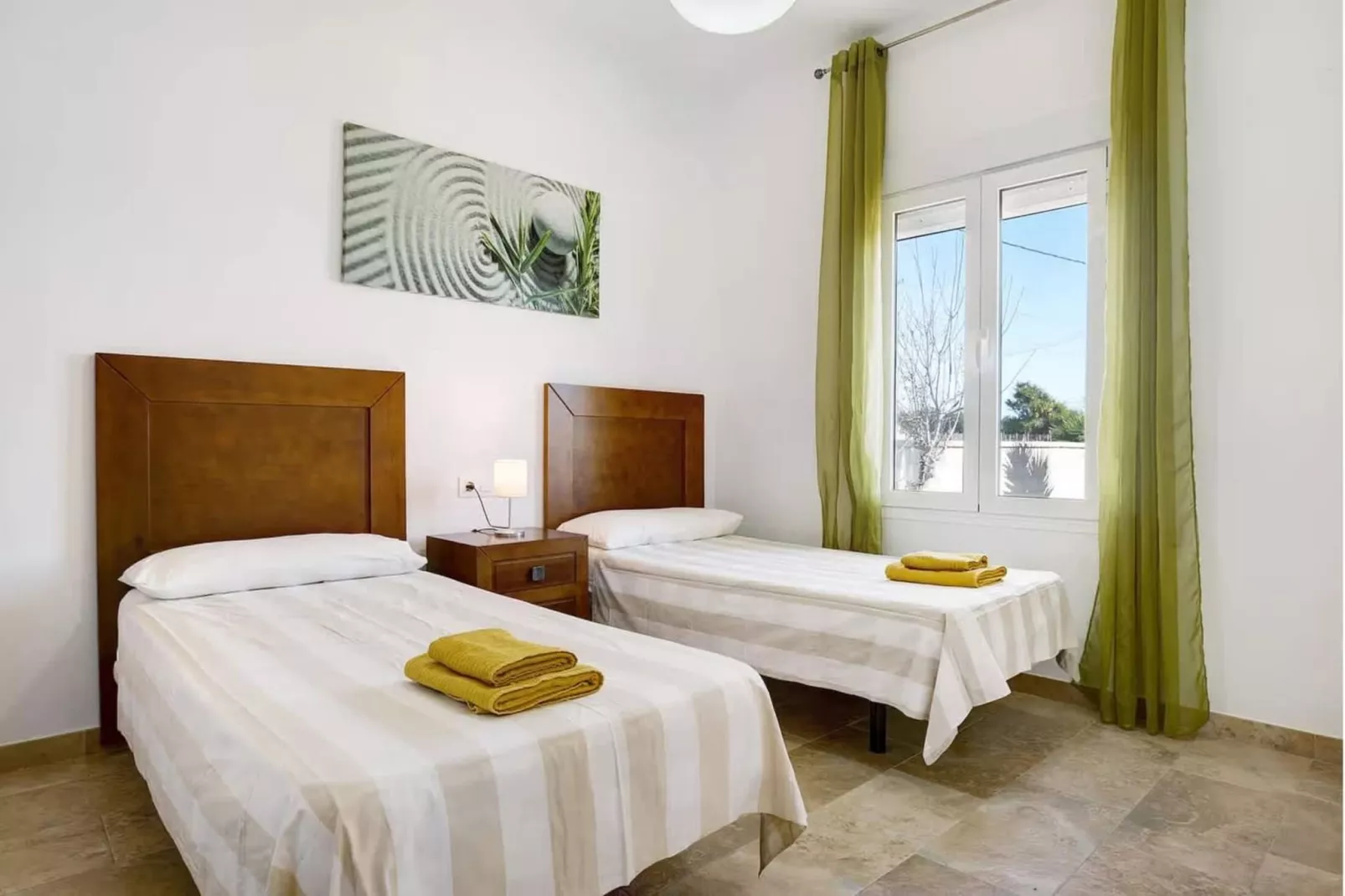 Villa 'Fernando'-Bedroom