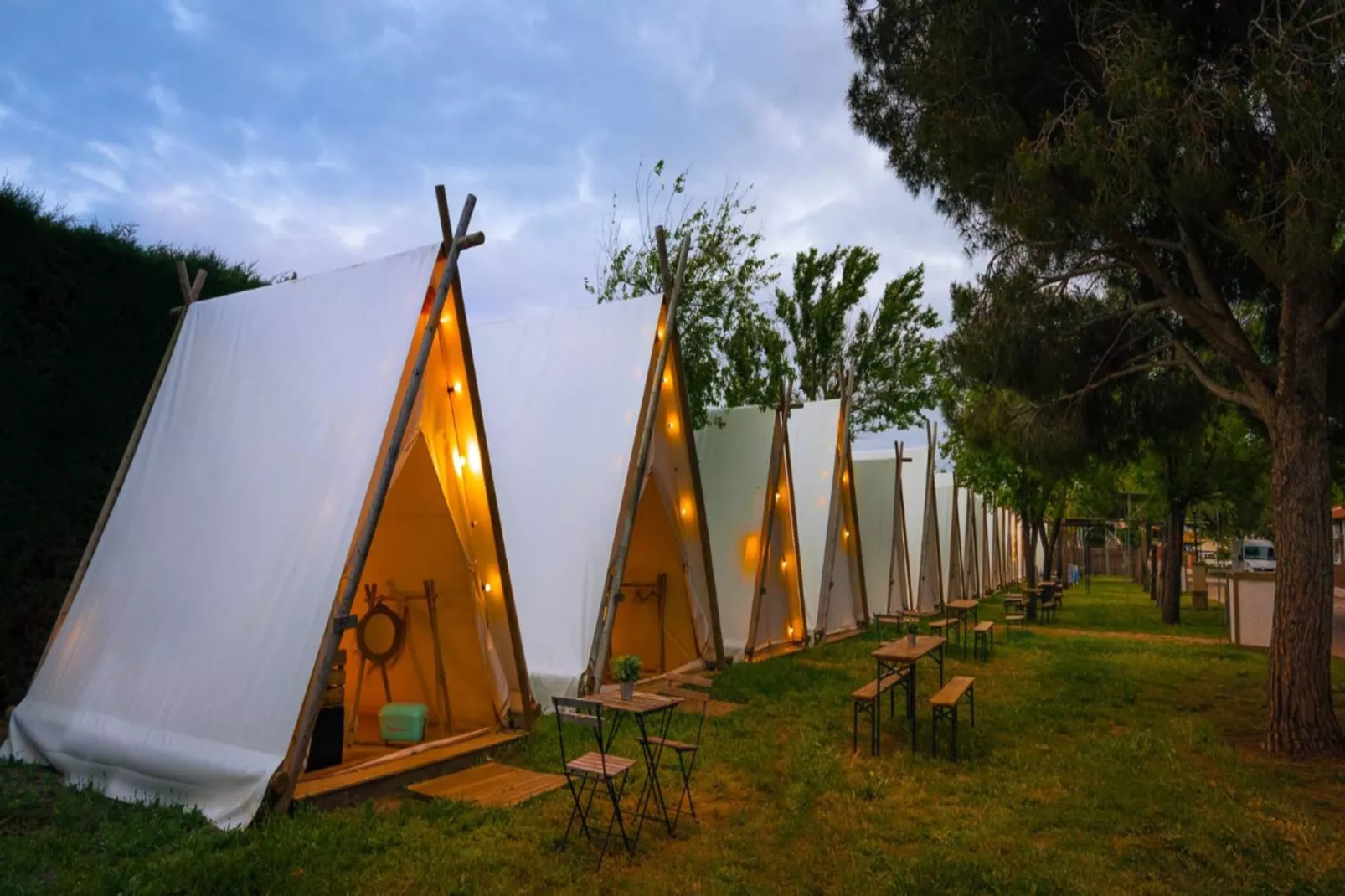 Paola - Casa Athenea-Gebiete Sommer 1 km