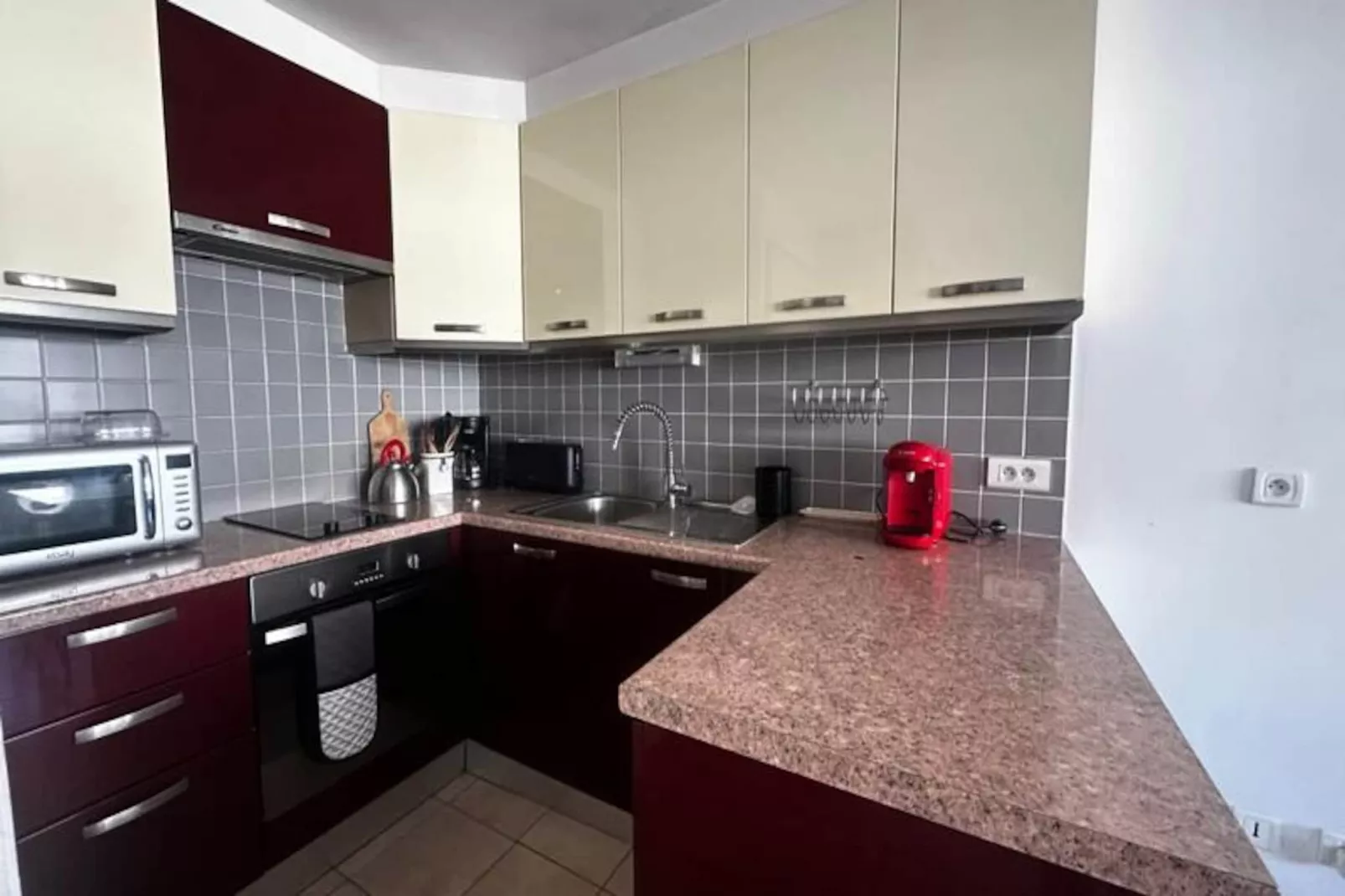 Résidence Appartement Camargue Village &agrave; Deux Pas De La Plage Du Boucanet-Nicht zugeordnet