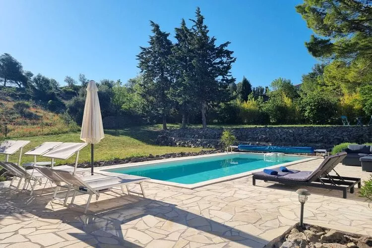 Villa Le Vigne du Paradis-Pool