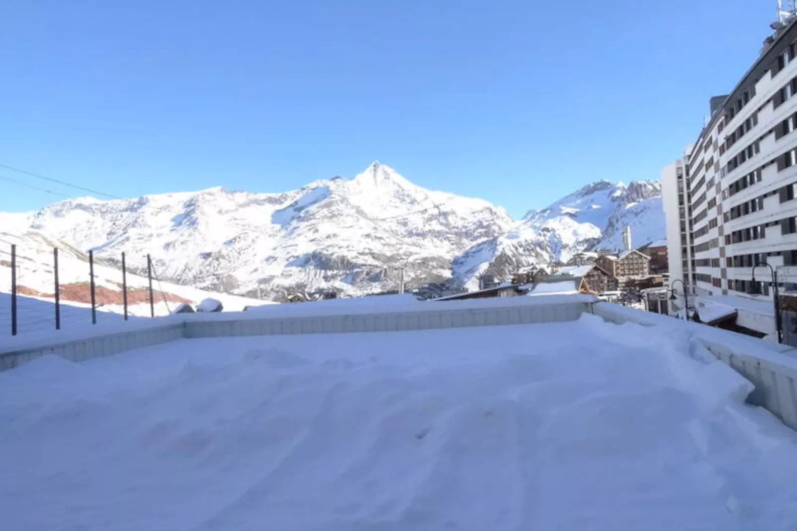 Résidence Le Bec Rouge-Nicht zugeordnet