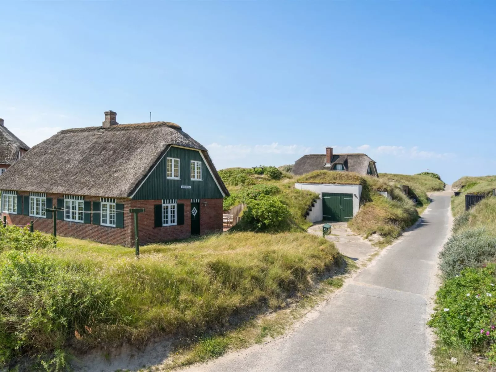 "Mattias" - 100m from the sea-Outside