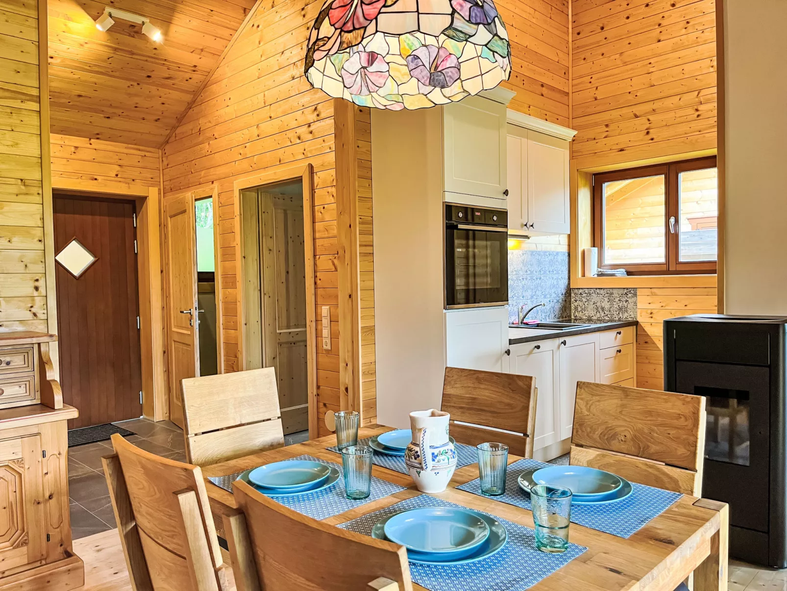 Chalet Stressless II-Inside