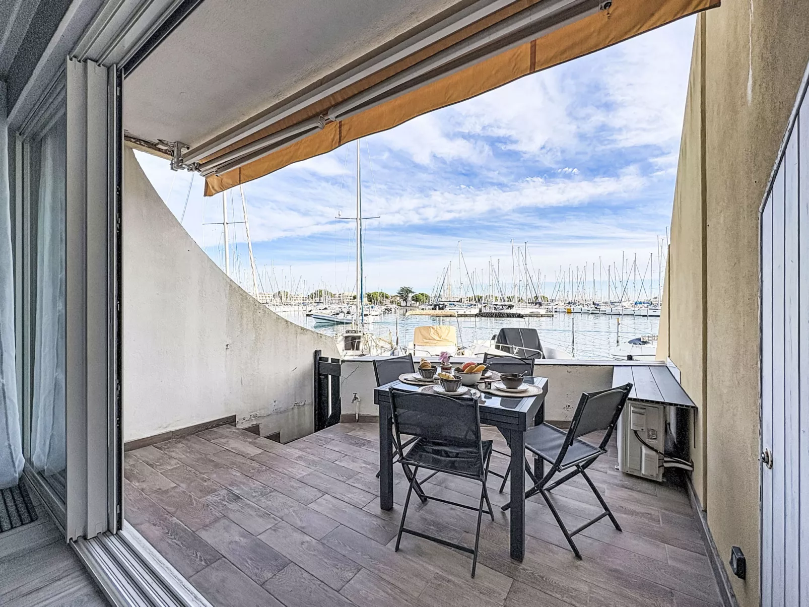 Les Marines de L'Airan-Draußen