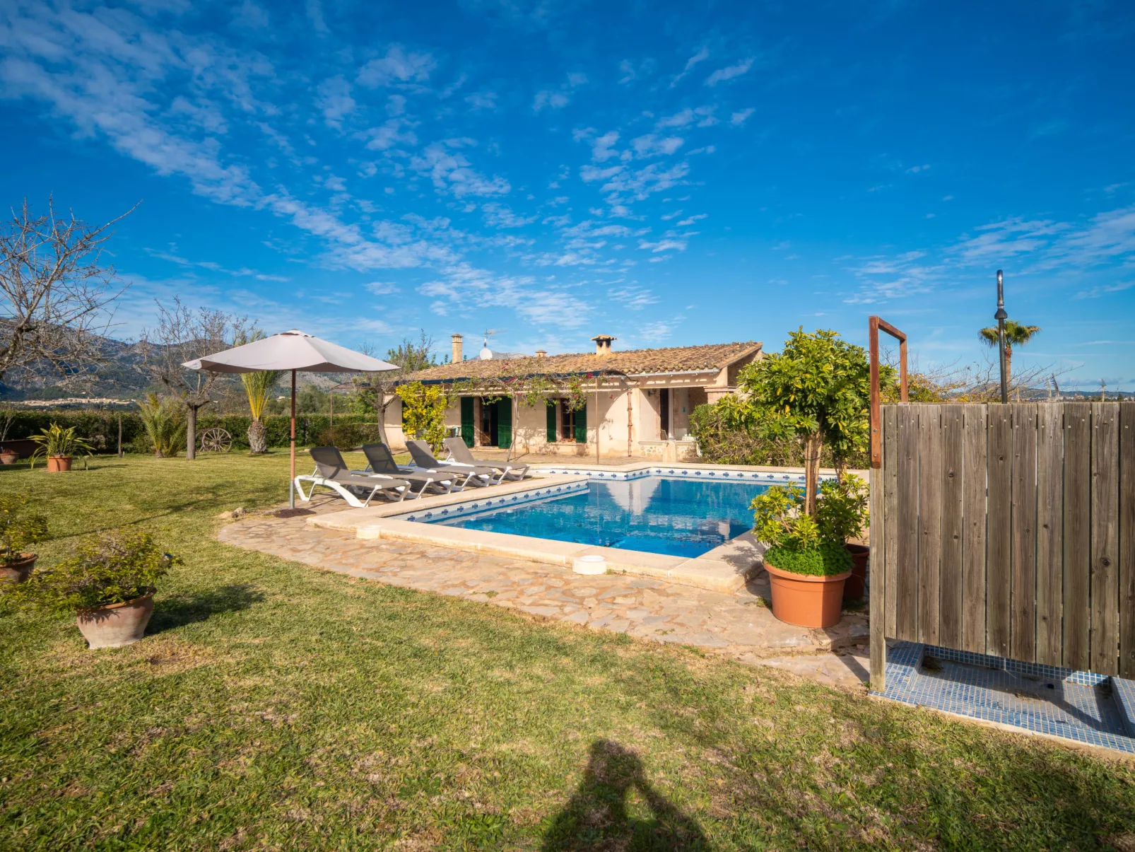 Son Estaras-Draußen