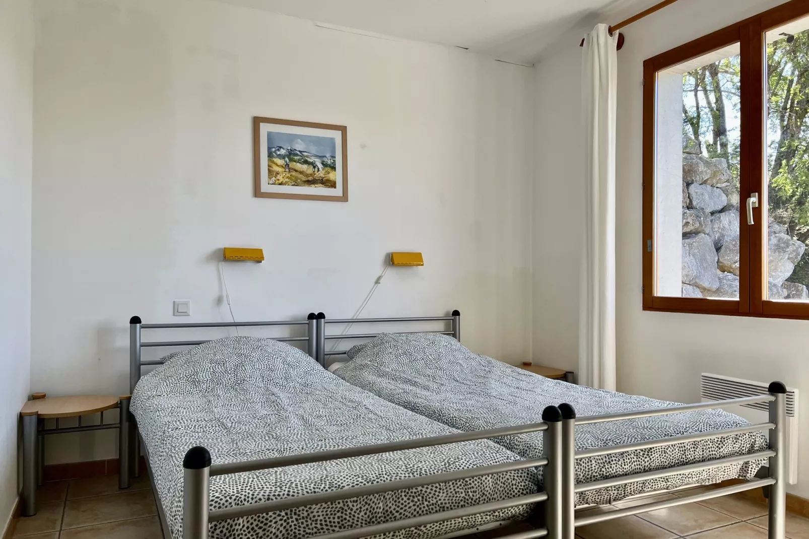 Villa Marlise-Chambre