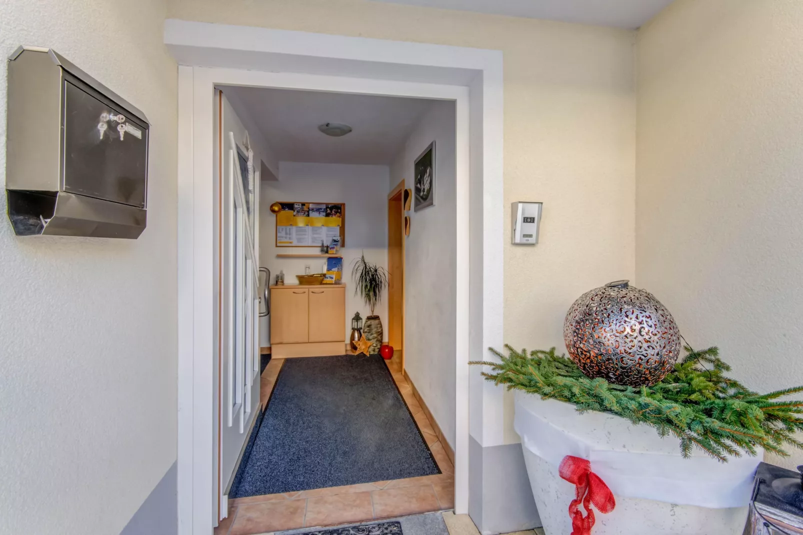 Appartment groß-Flur