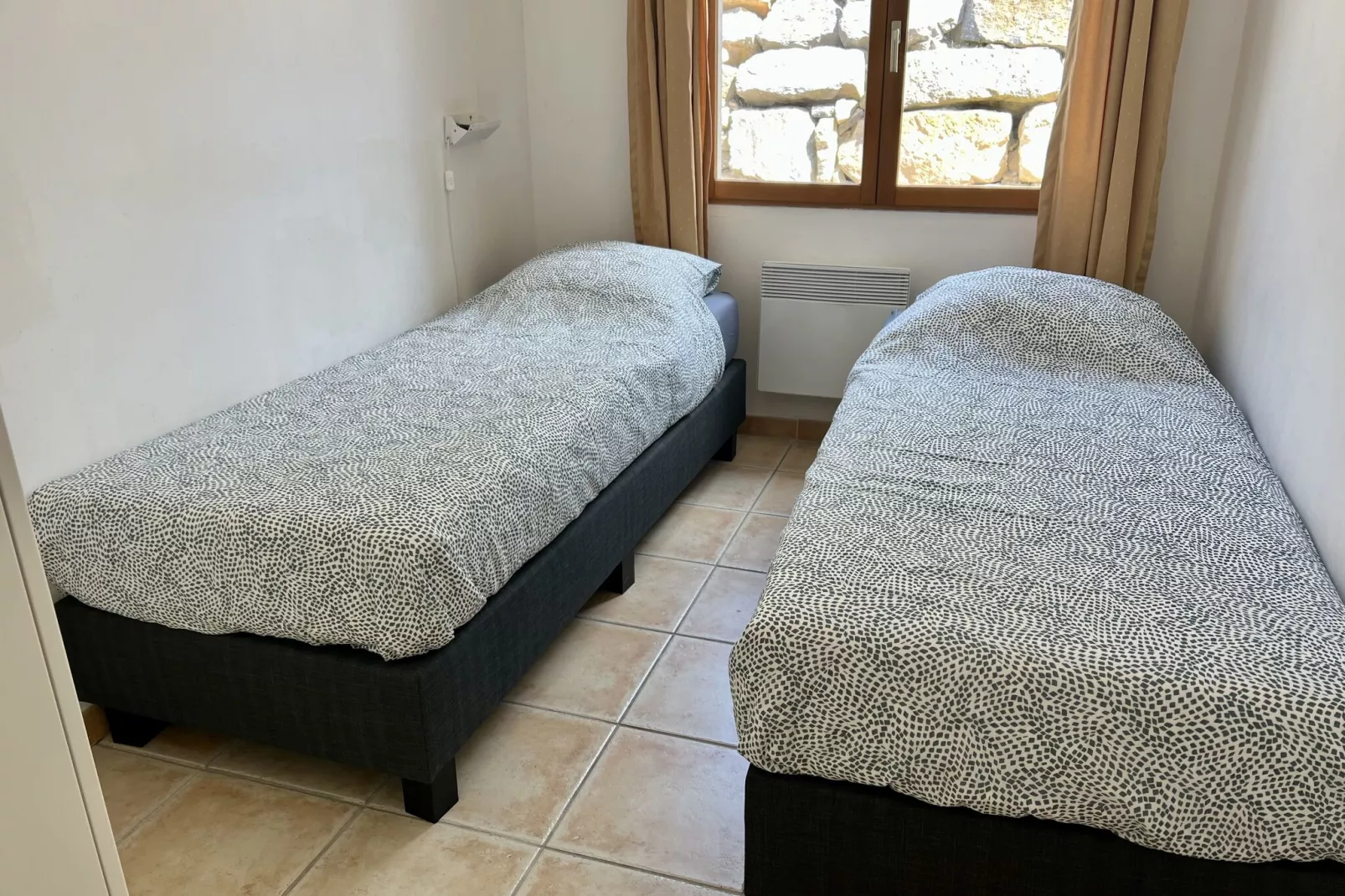 Villa Marlise-Chambre