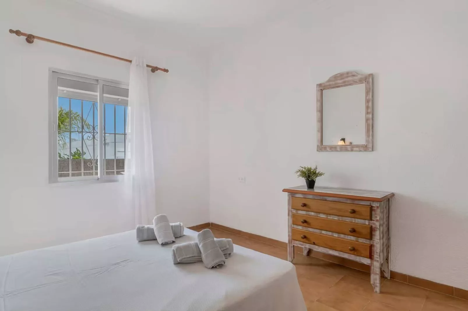 Apartamento 'Ale'-Bedroom