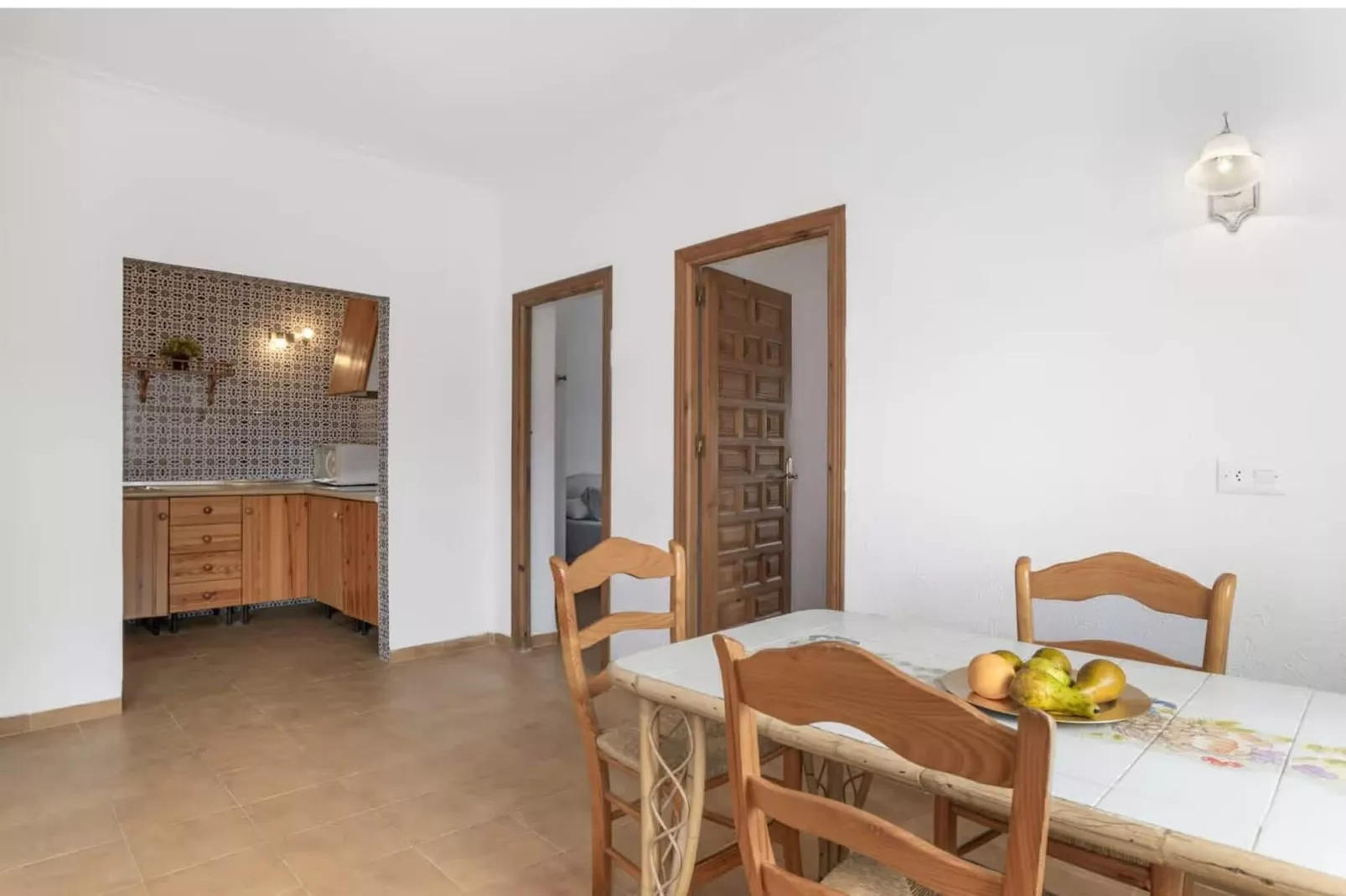 Apartamento 'Amara'-Dining room