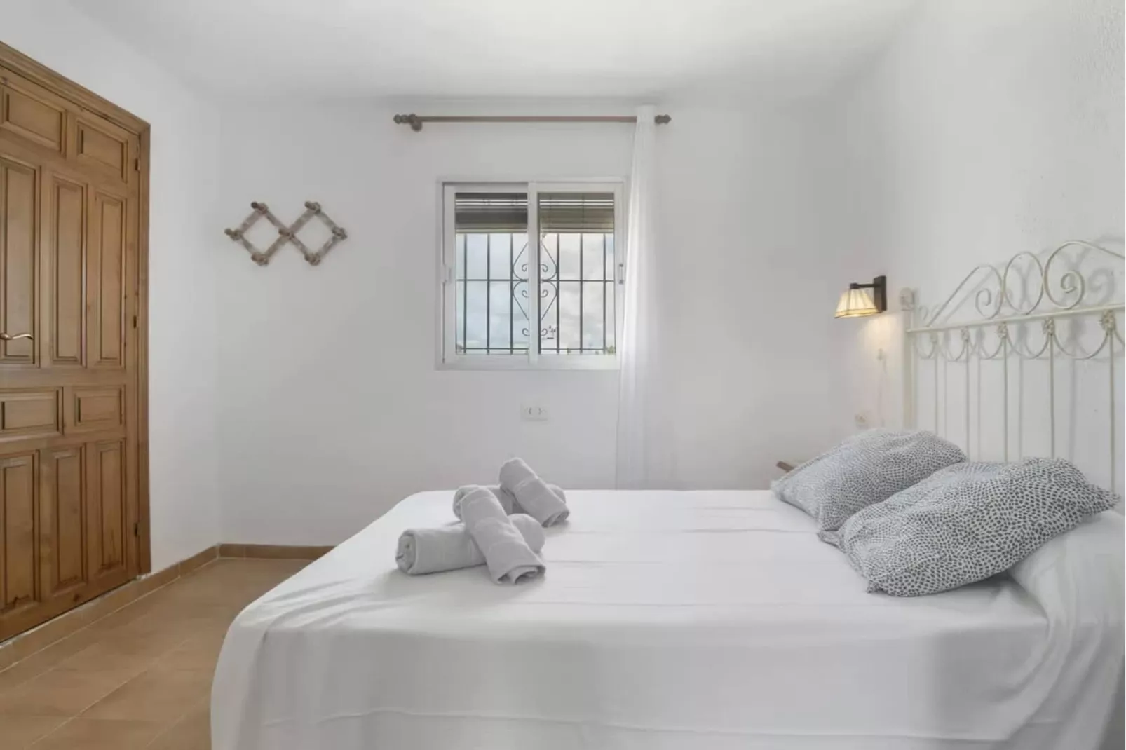 Apart. 'Cristina'-Bedroom