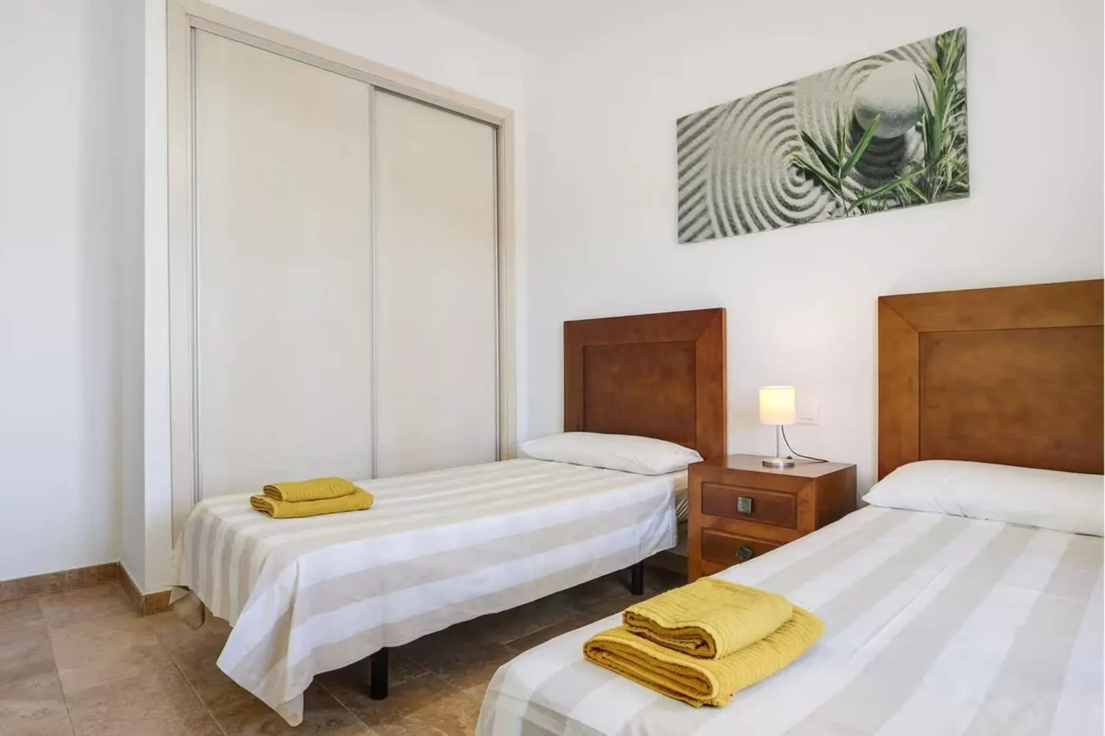 Villa 'Fernando'-Bedroom