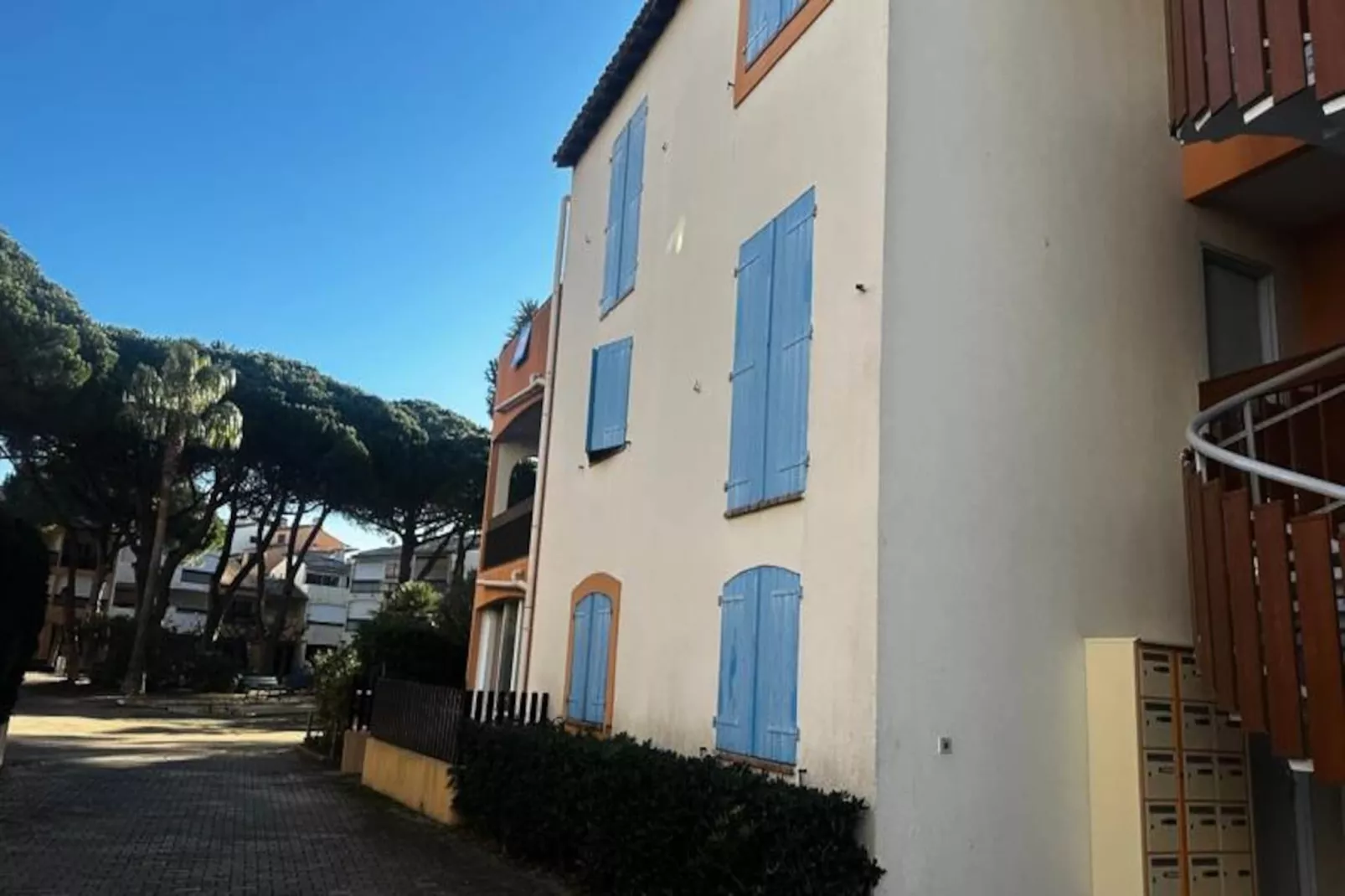 Résidence Appartement Camargue Village &agrave; Deux Pas De La Plage Du Boucanet-Nicht zugeordnet