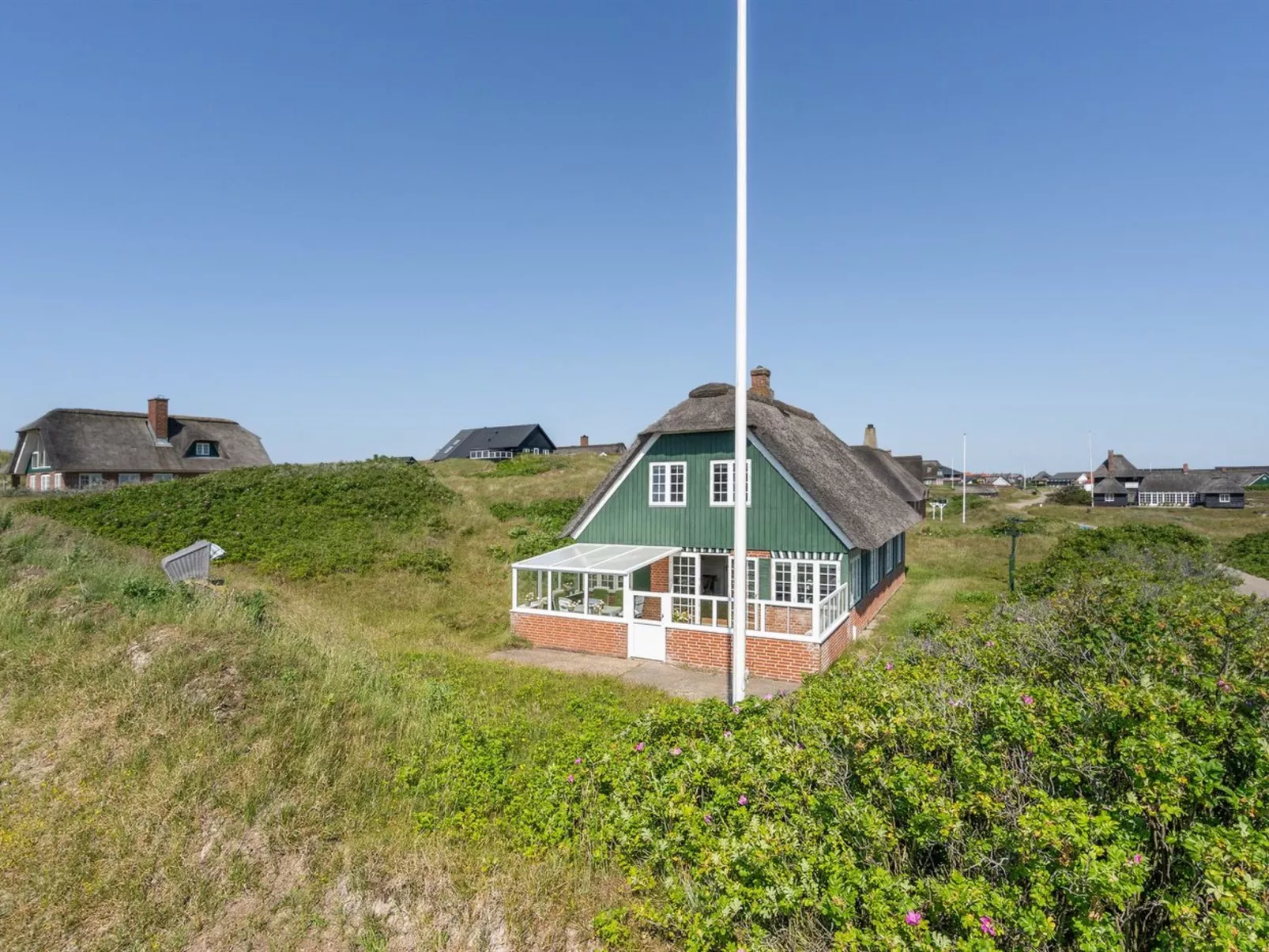 "Mattias" - 100m from the sea-Outside