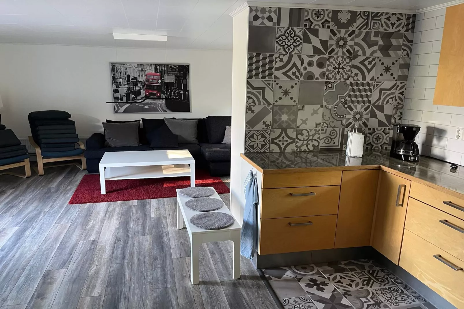 4 etoiles maison de vacances a Molkom-Intérieur