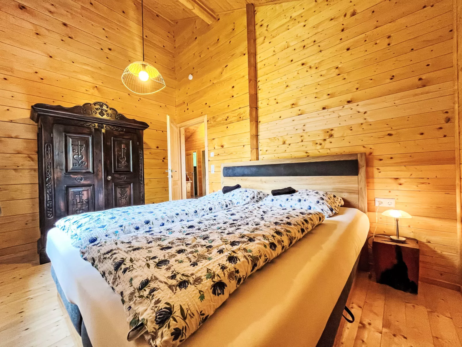 Chalet Stressless II-Inside