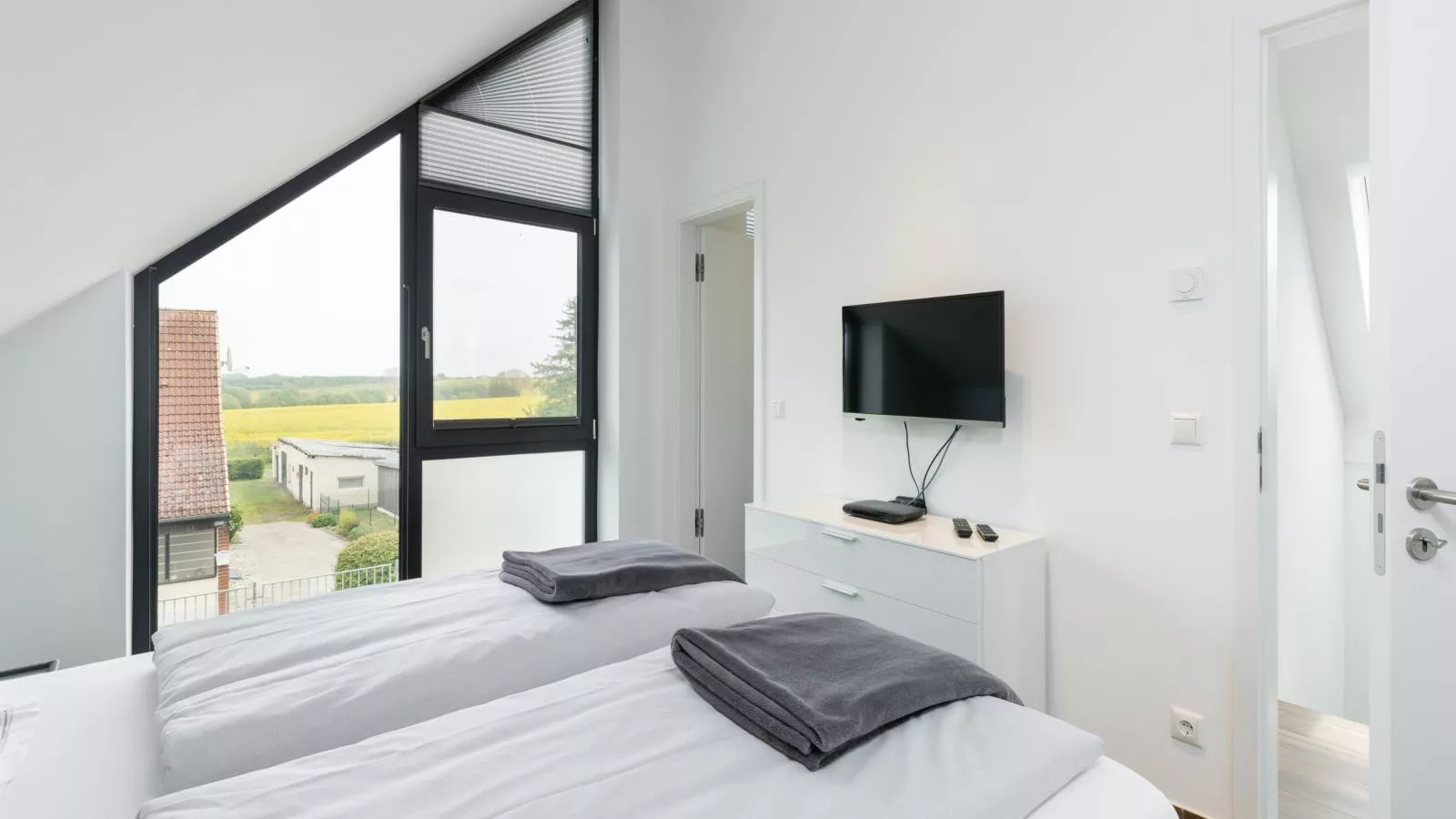 Seeadler-Schlafzimmer